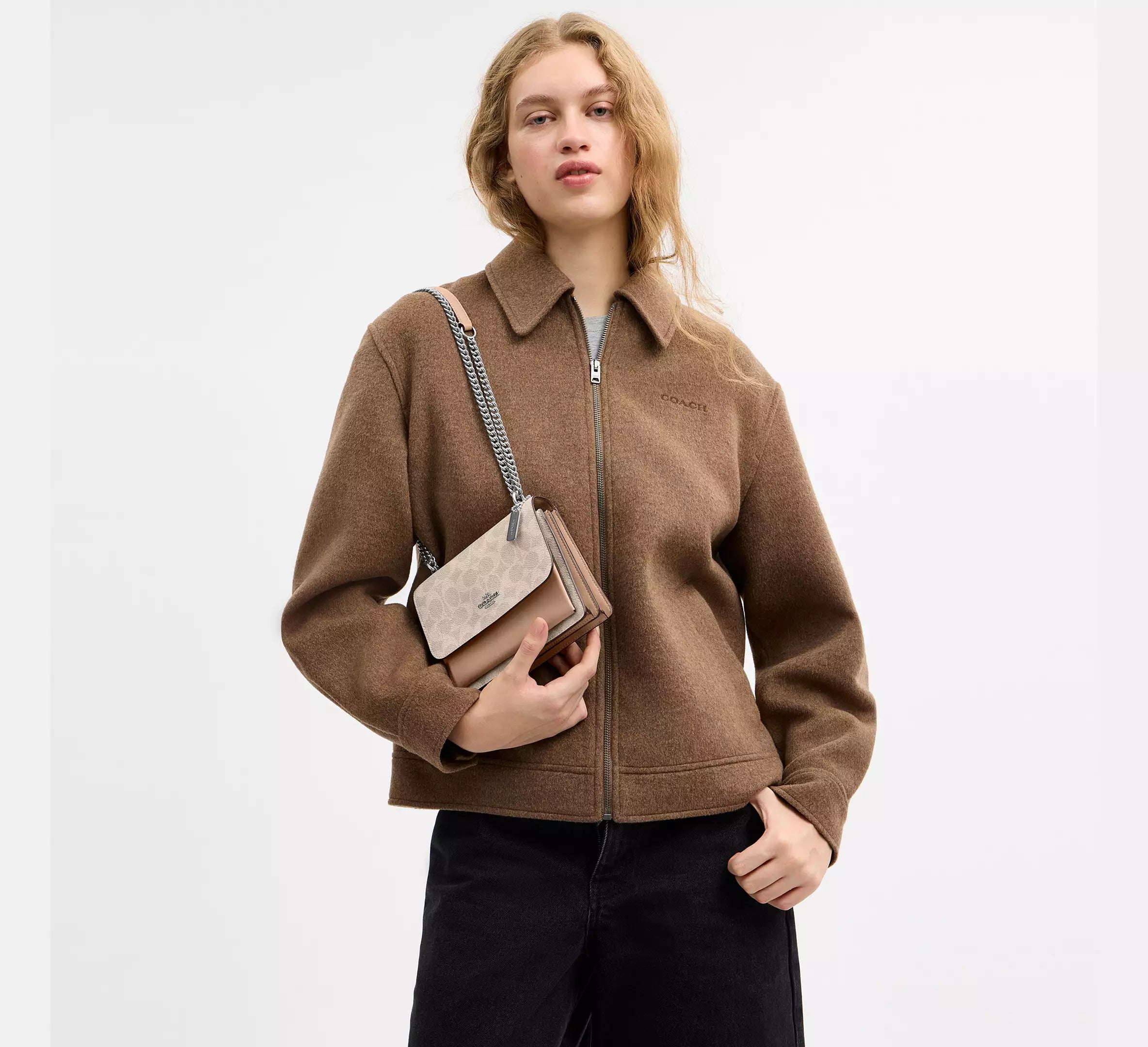 Mini Klare Crossbody