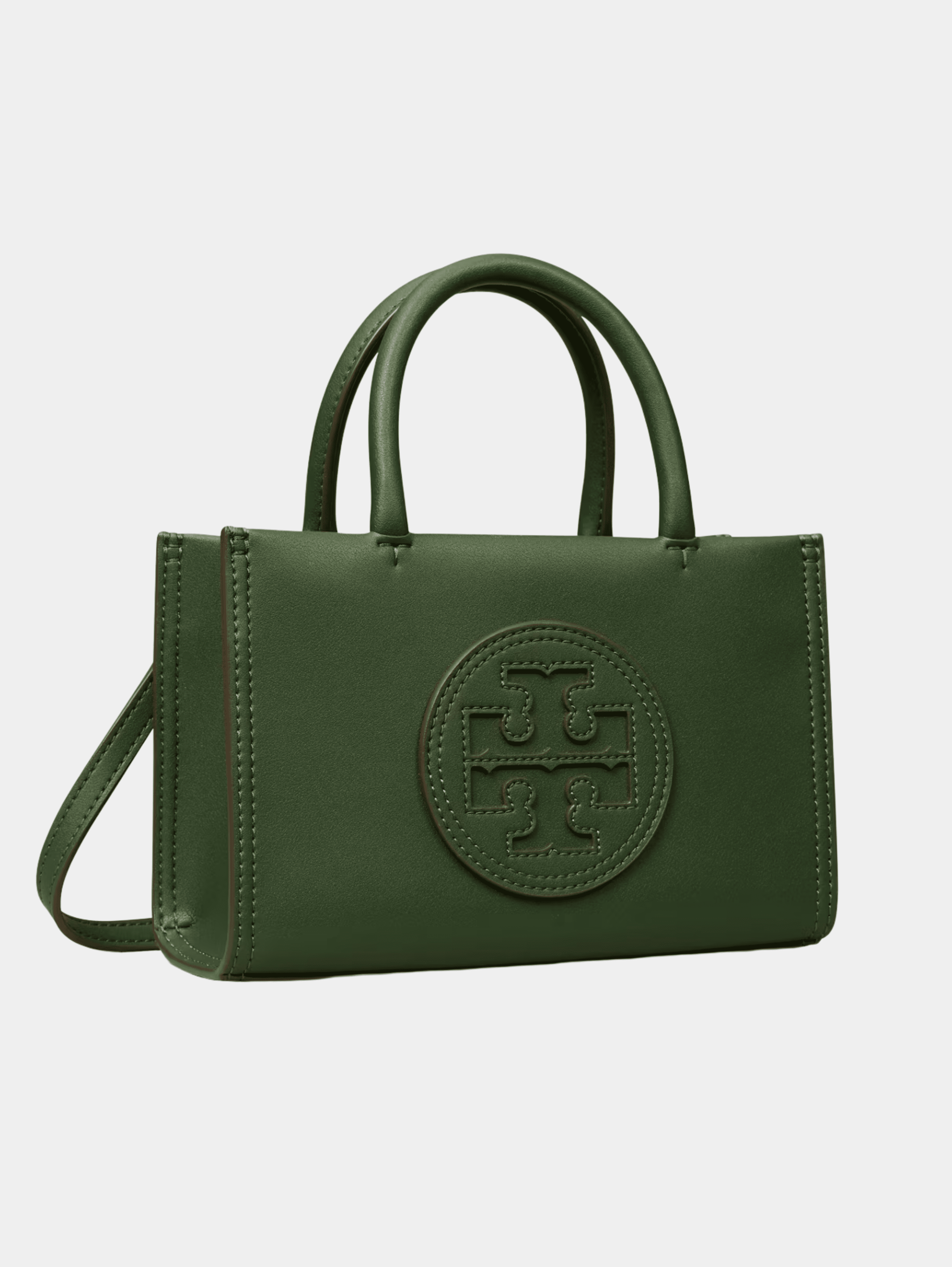 MINI ELLA BIO PATENT TOTE