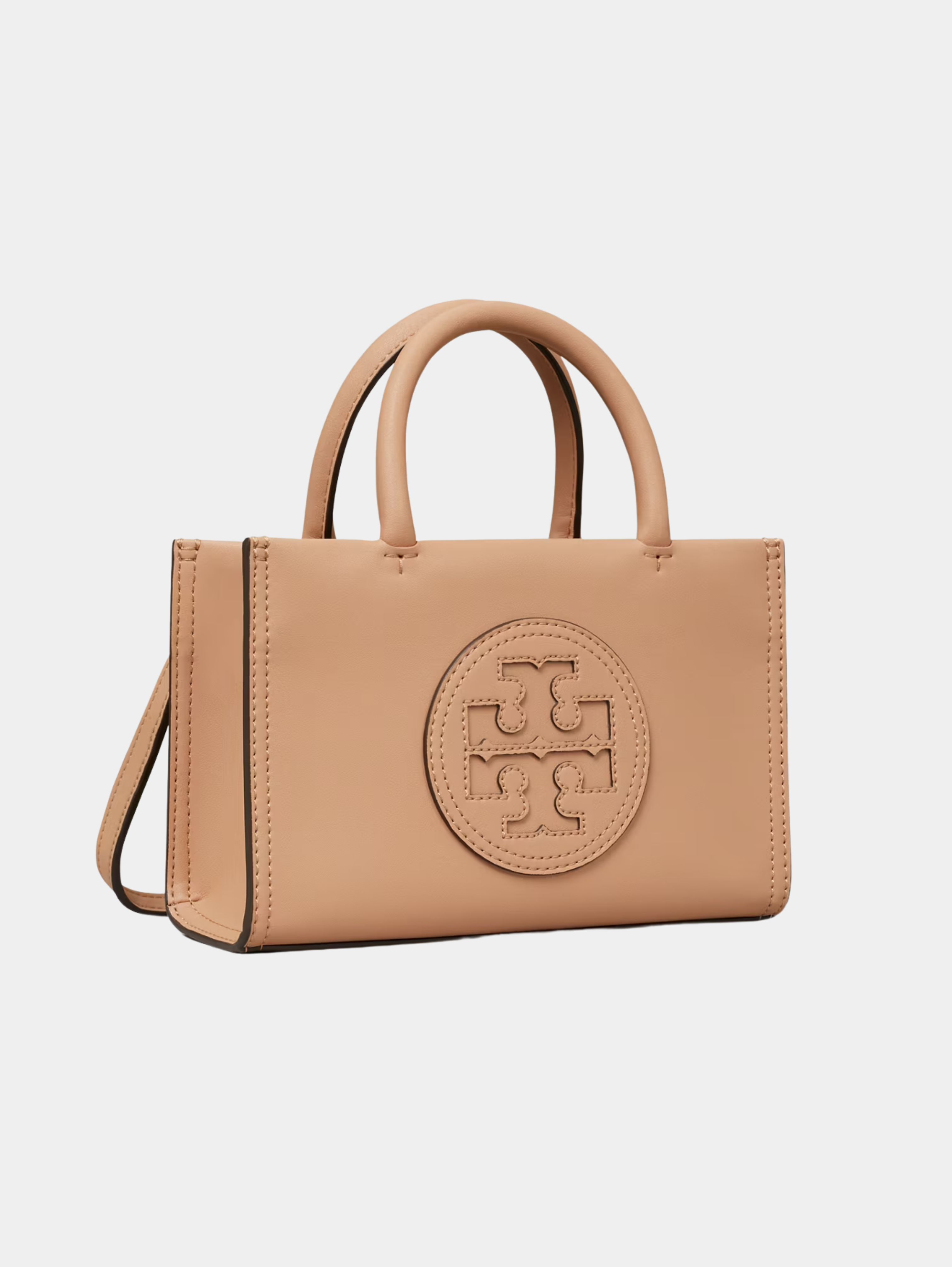 MINI ELLA BIO PATENT TOTE