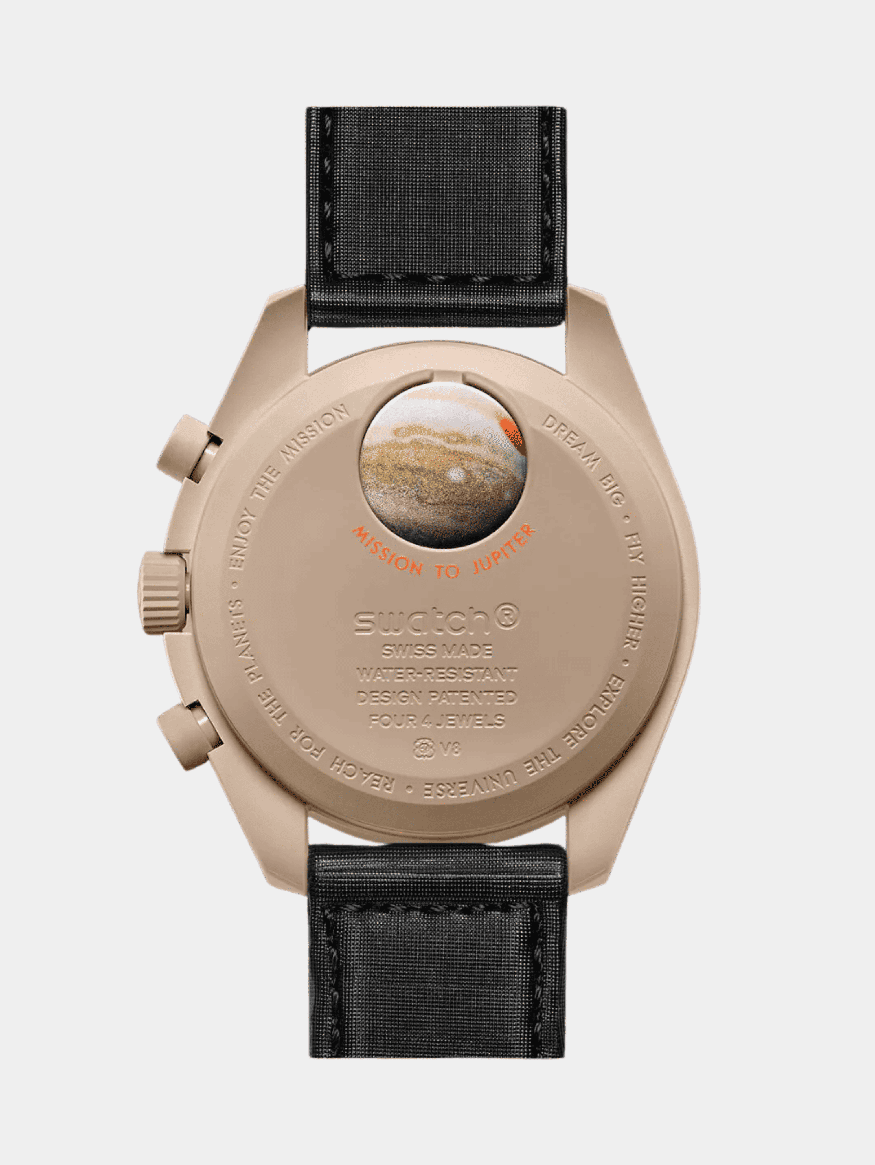 MISSION TO JUPITER