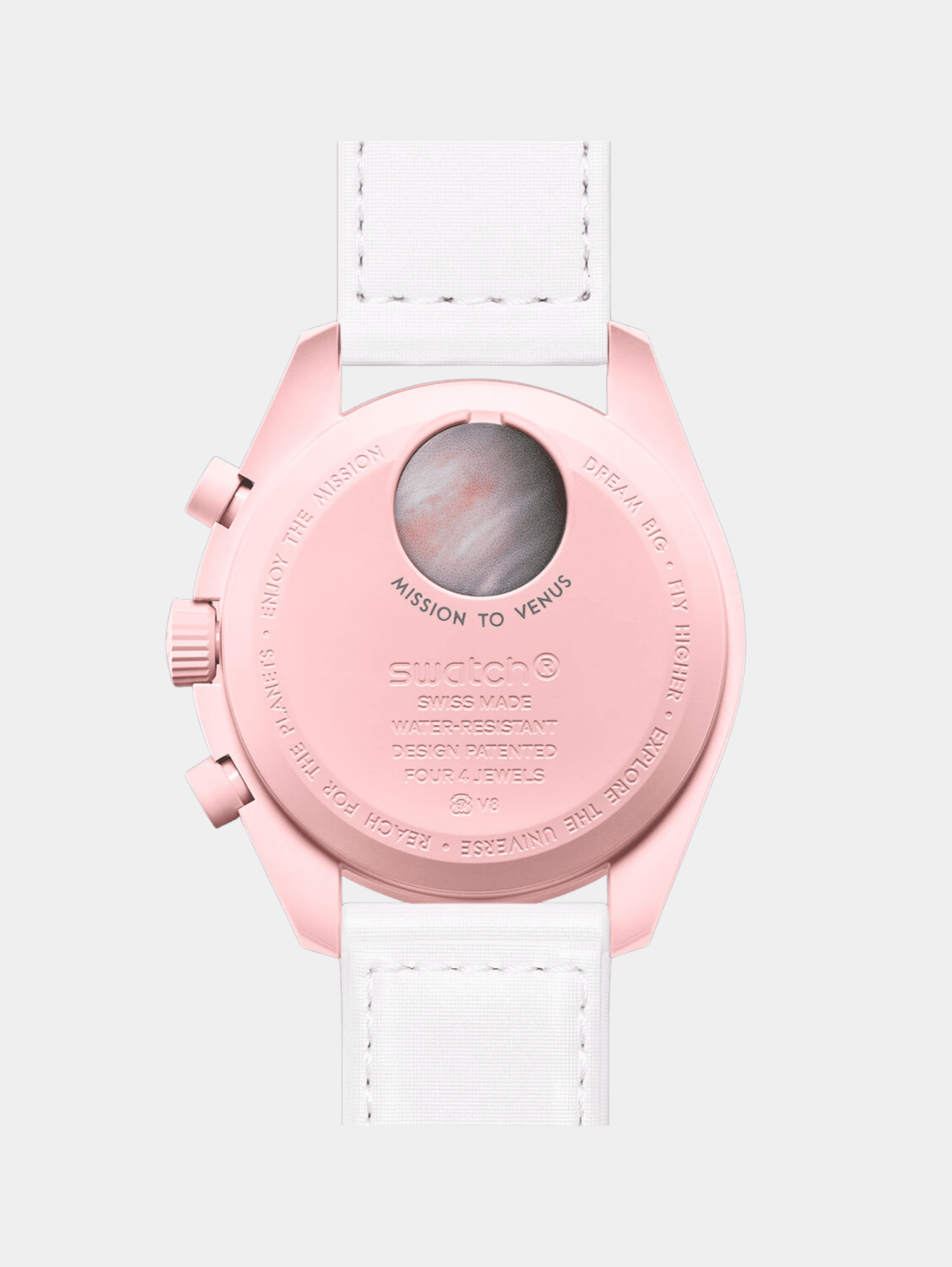 MISSION TO VENUS