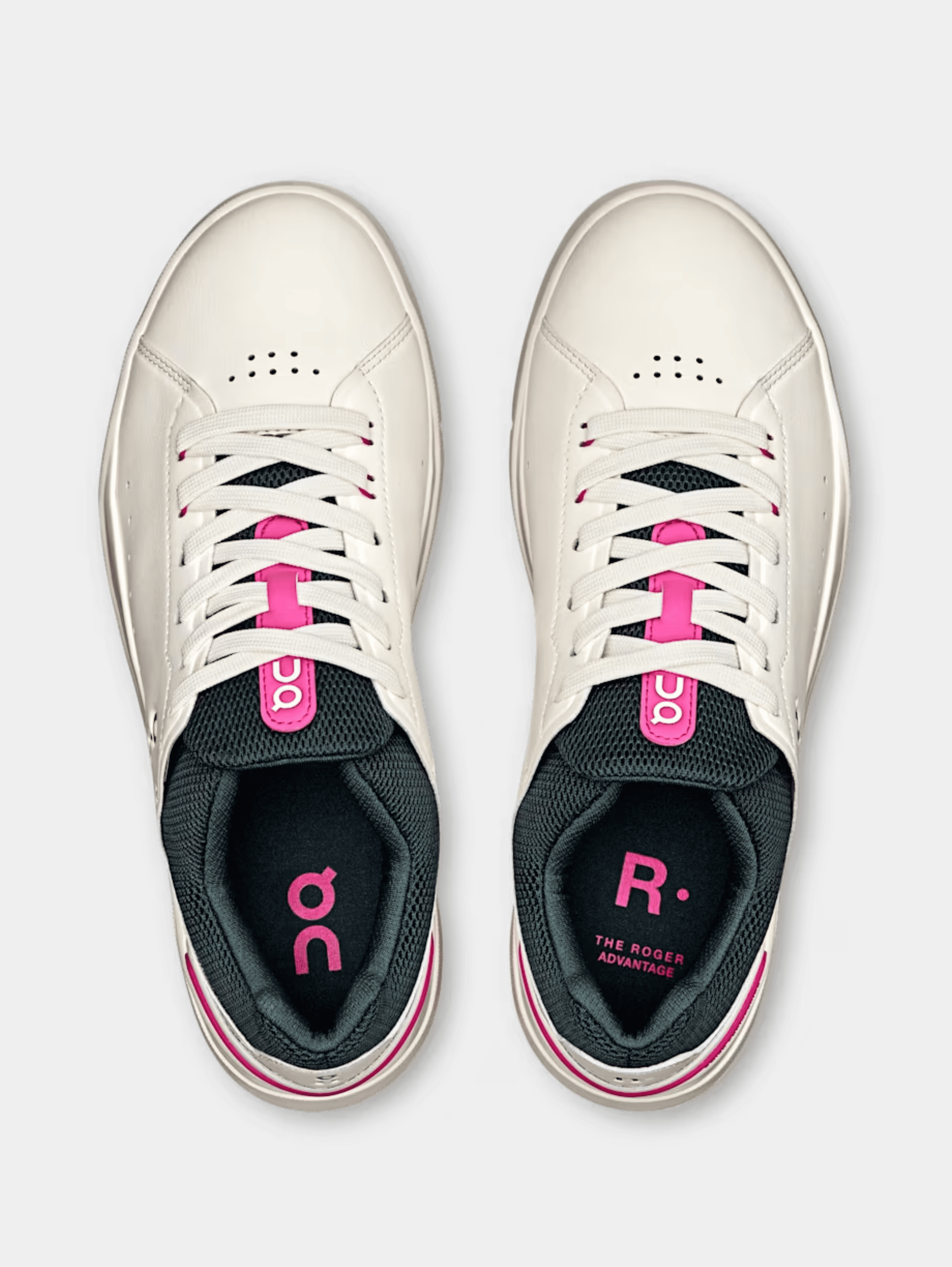 THE ROGER Advantage