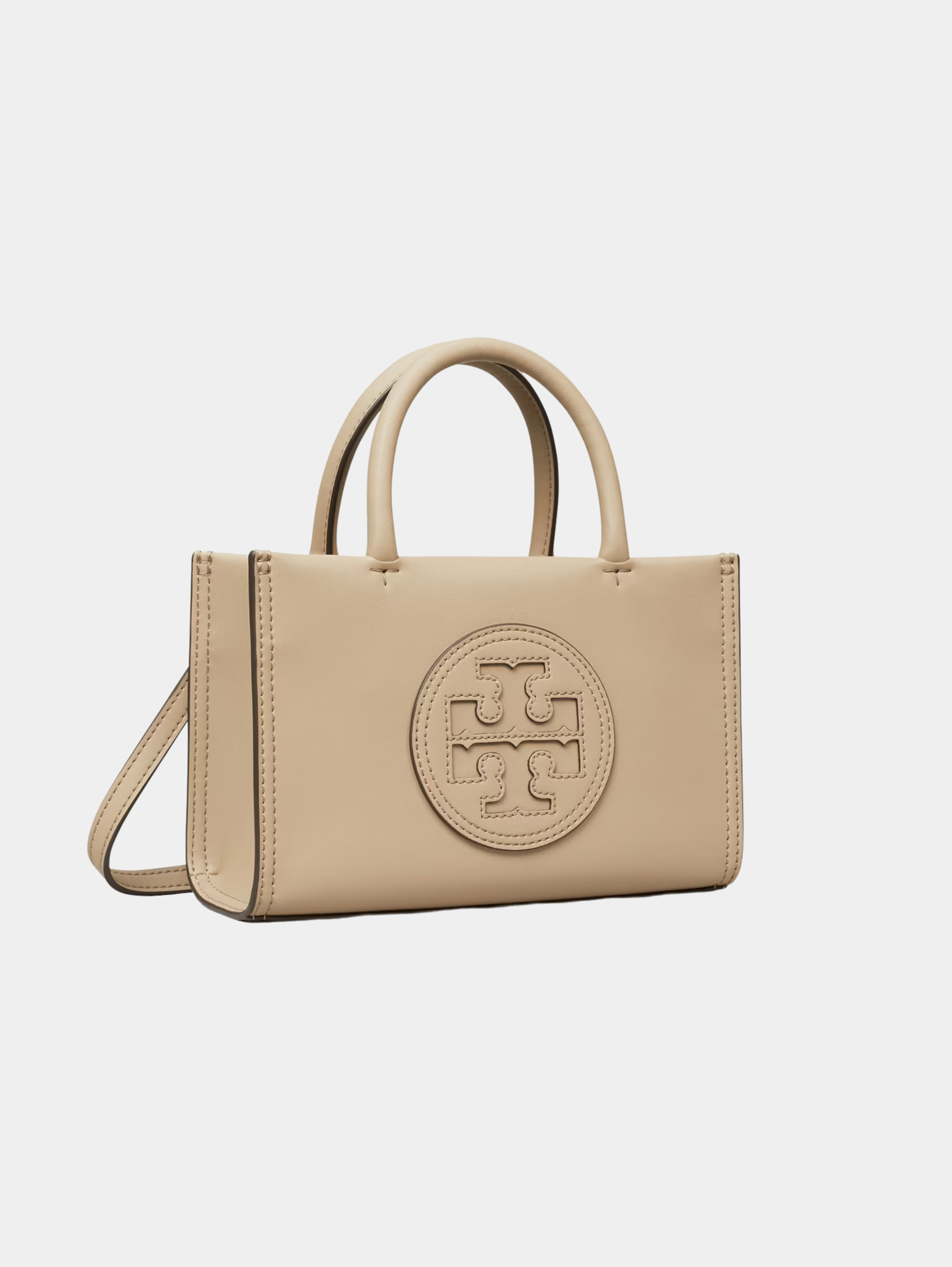 MINI ELLA BIO PATENT TOTE