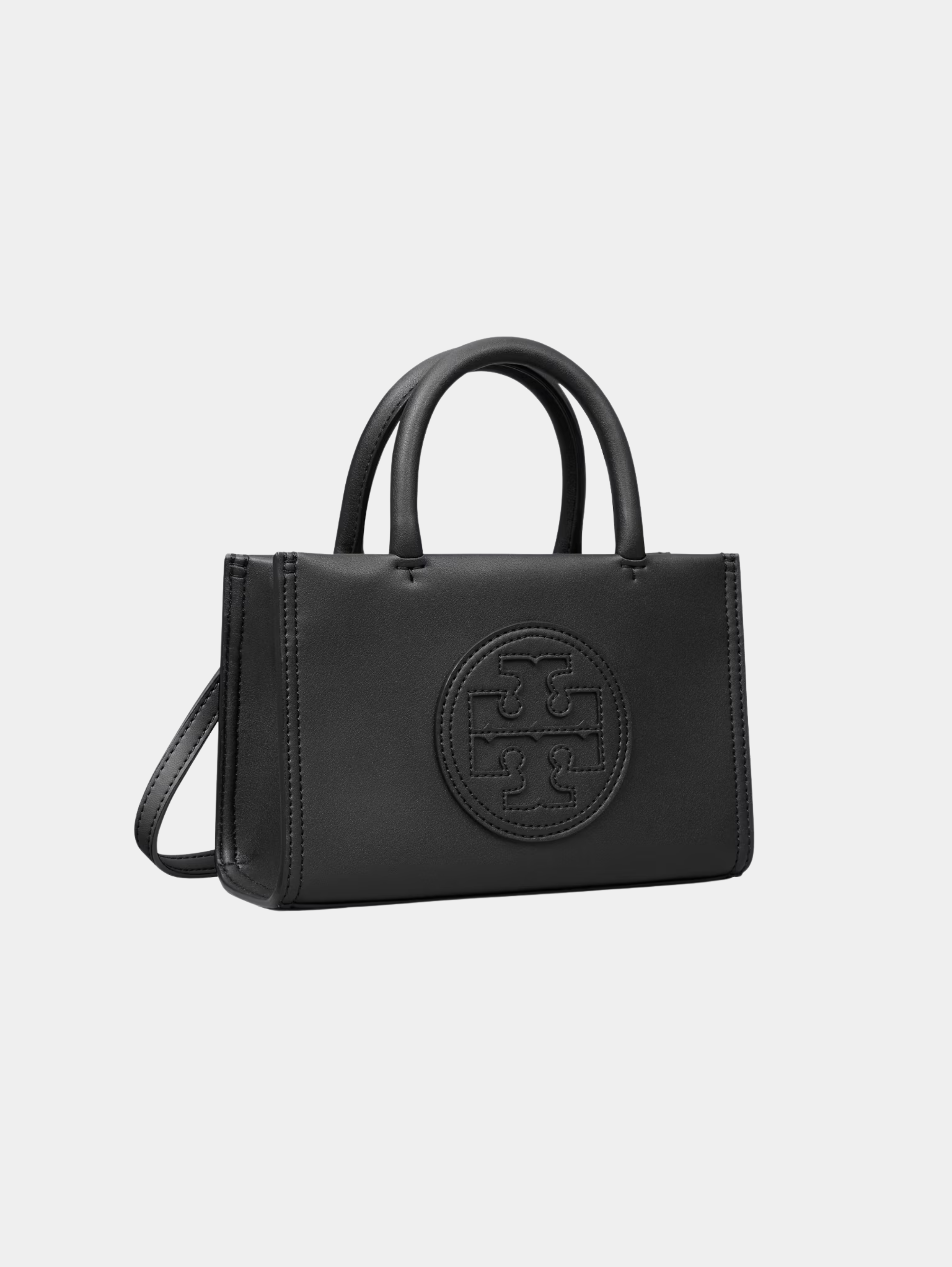 MINI ELLA BIO PATENT TOTE