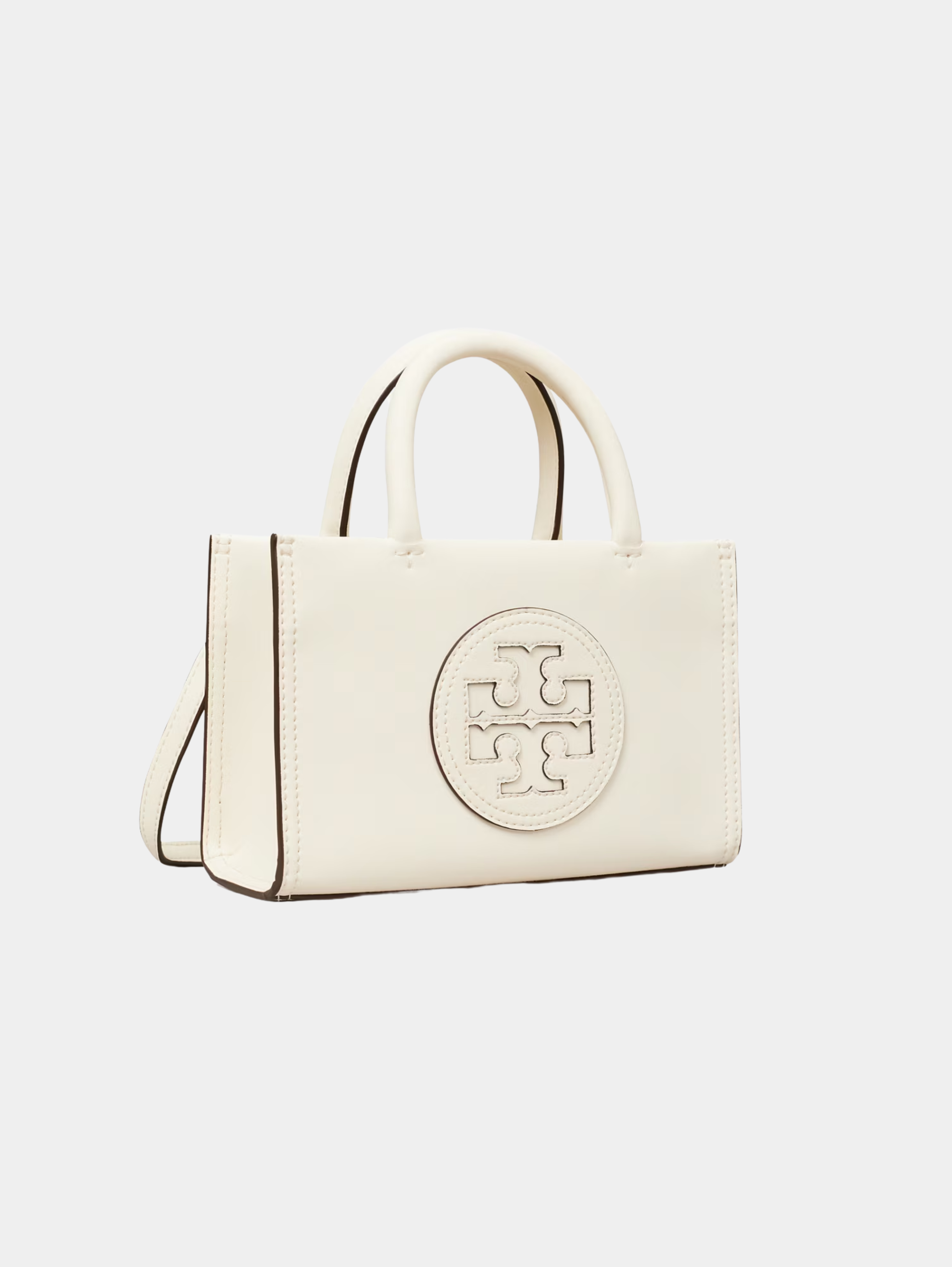 MINI ELLA BIO PATENT TOTE