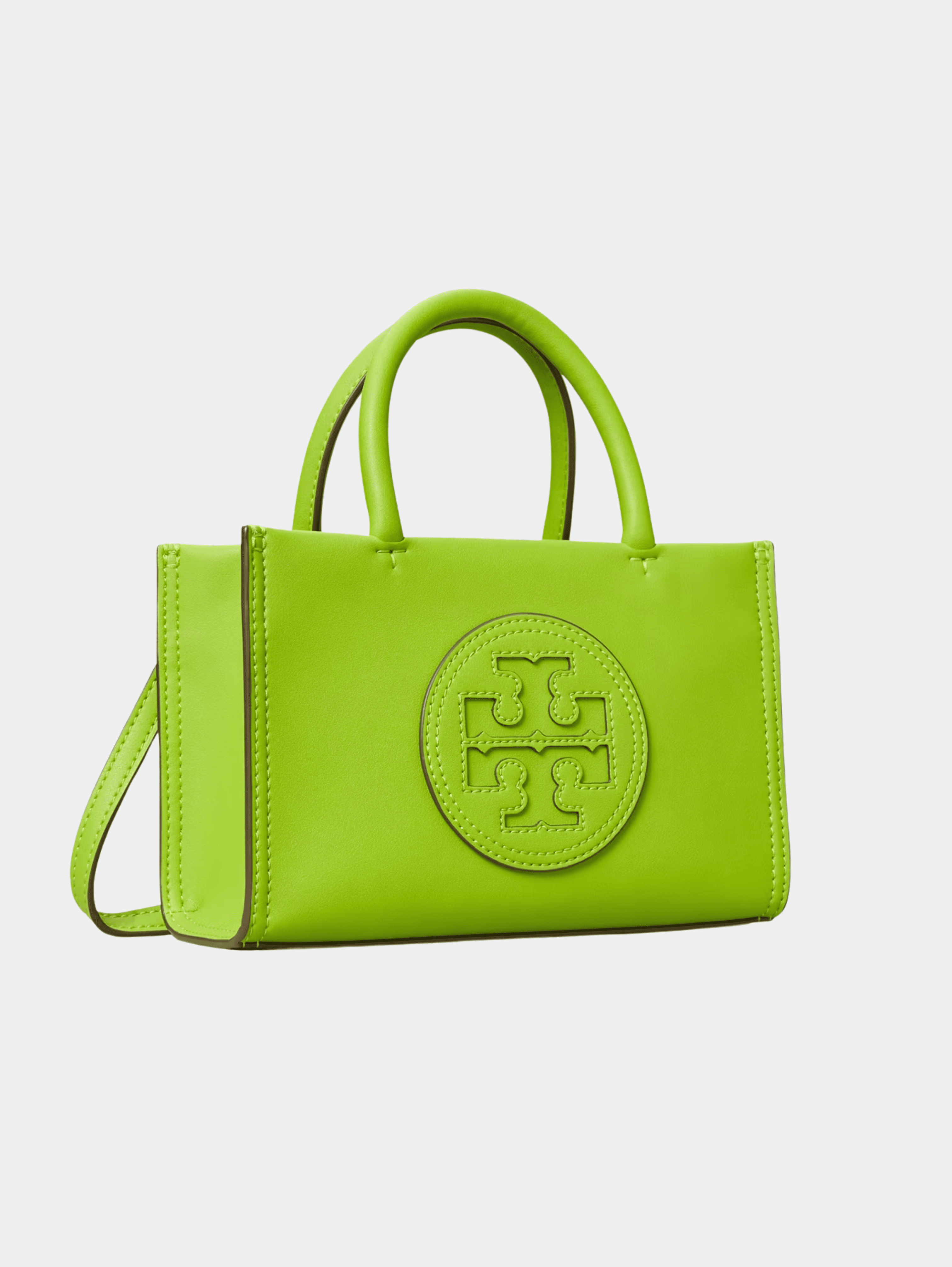 MINI ELLA BIO PATENT TOTE