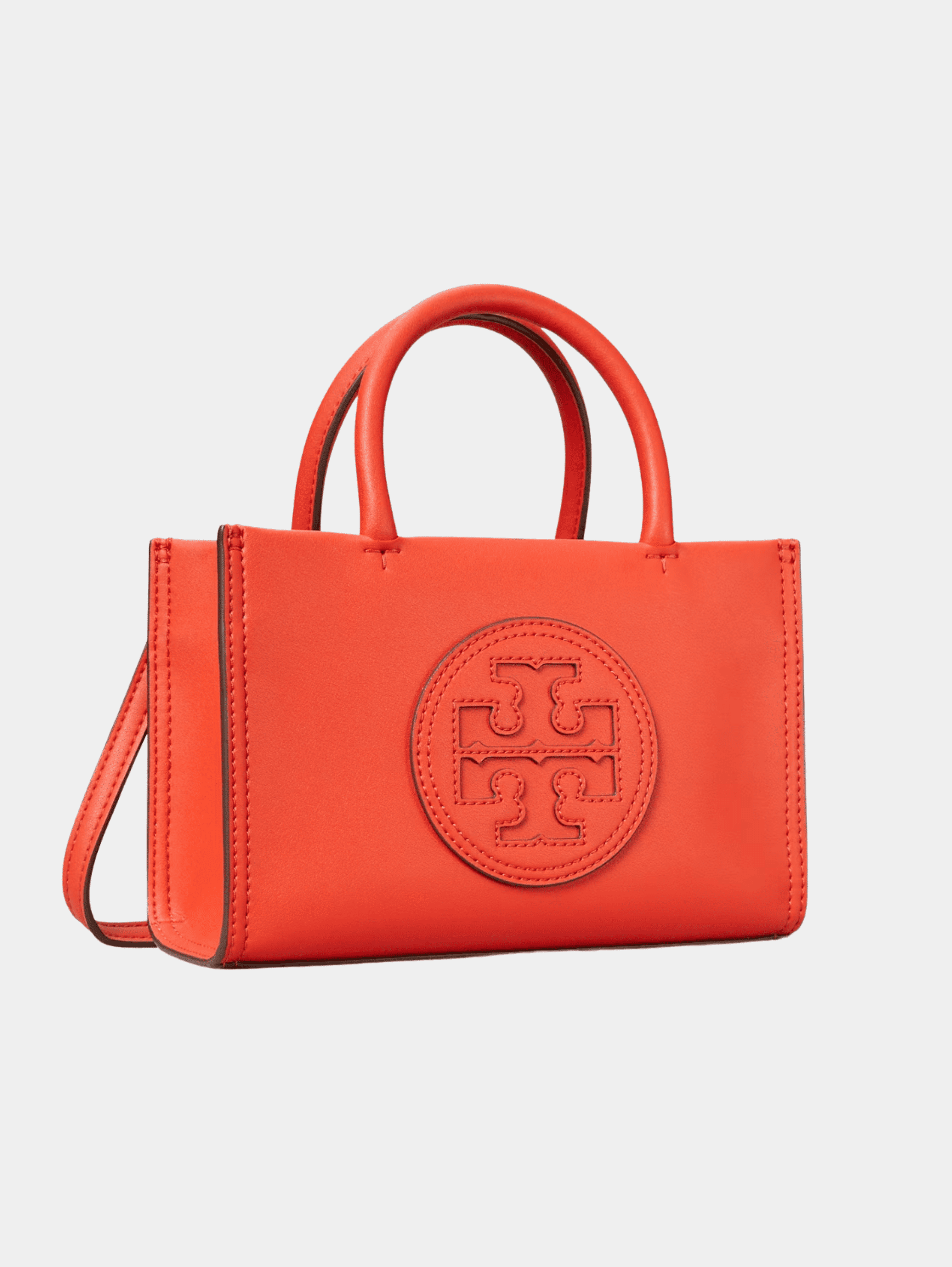 MINI ELLA BIO PATENT TOTE
