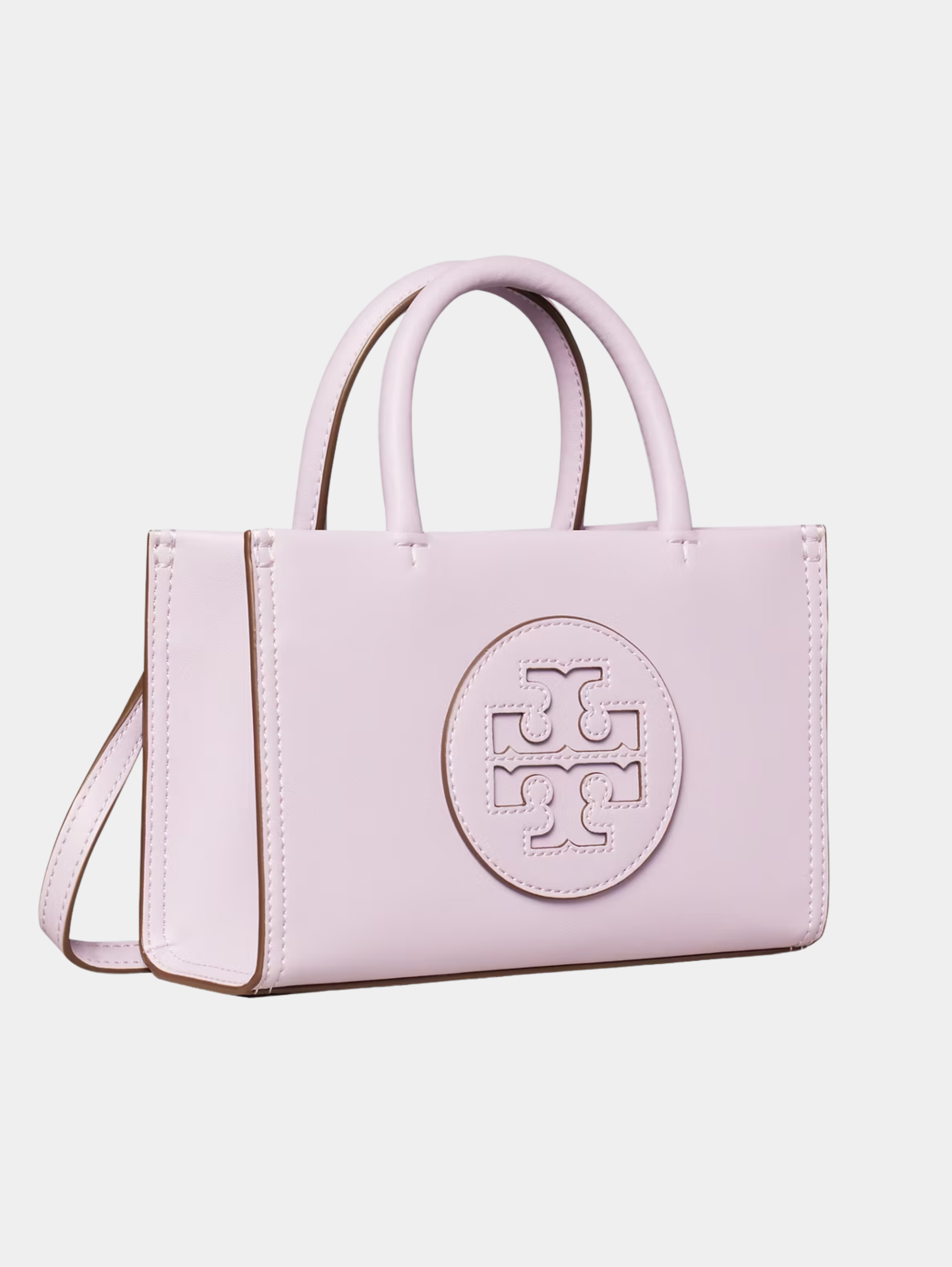 MINI ELLA BIO PATENT TOTE