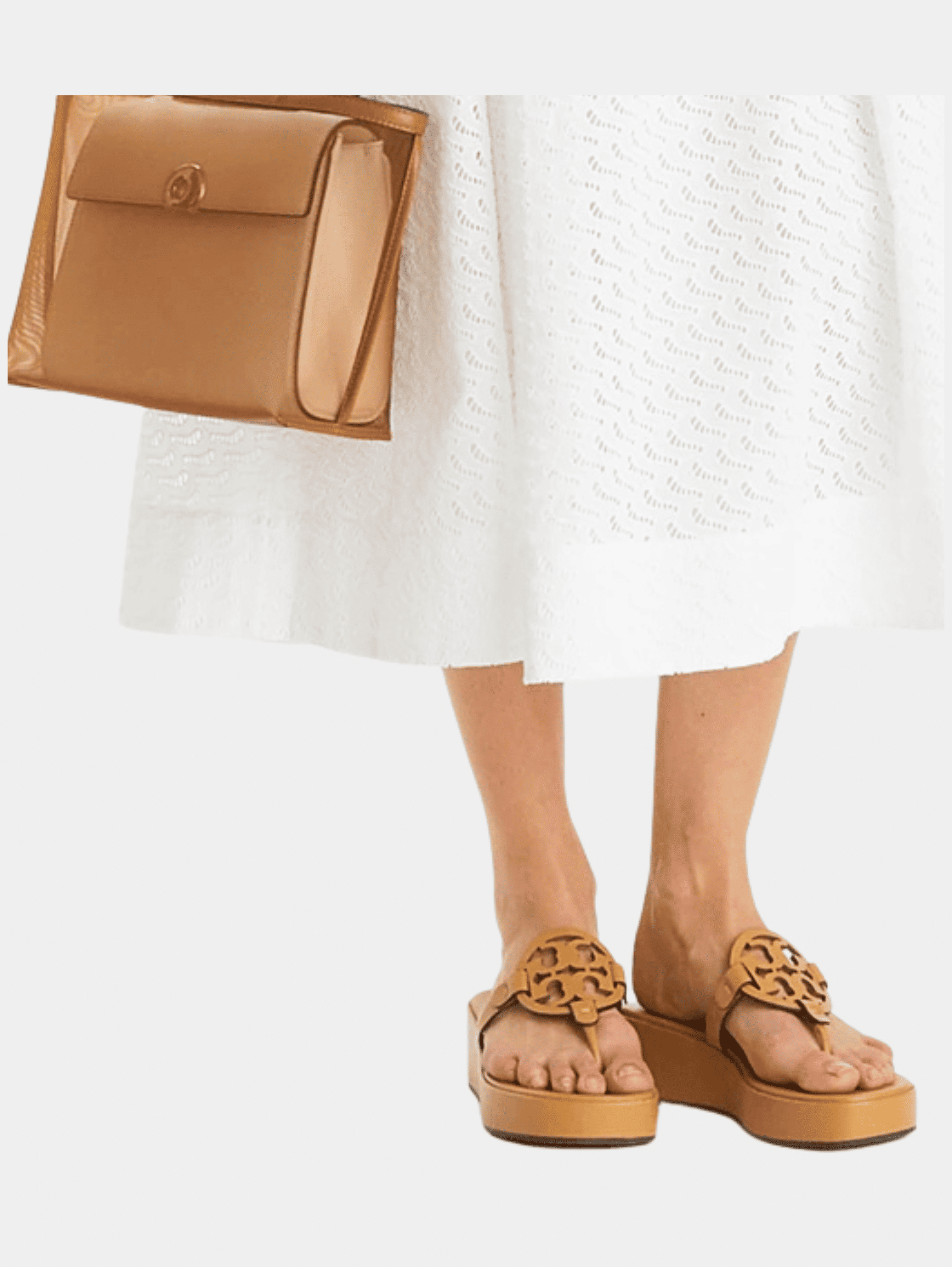 MILLER WEDGE SANDAL