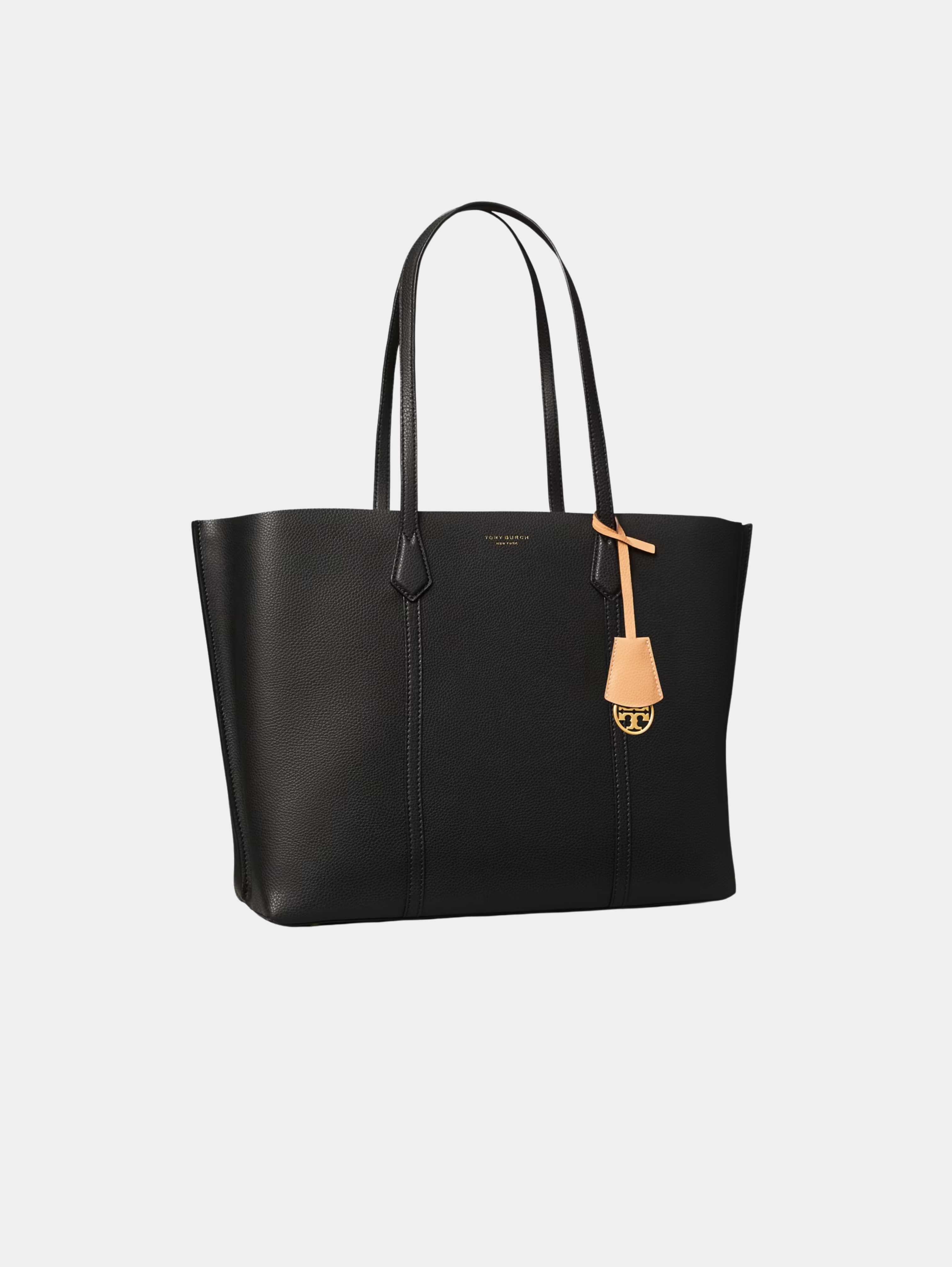 PERRY TRIPLE-COMPARTMENT TOTE