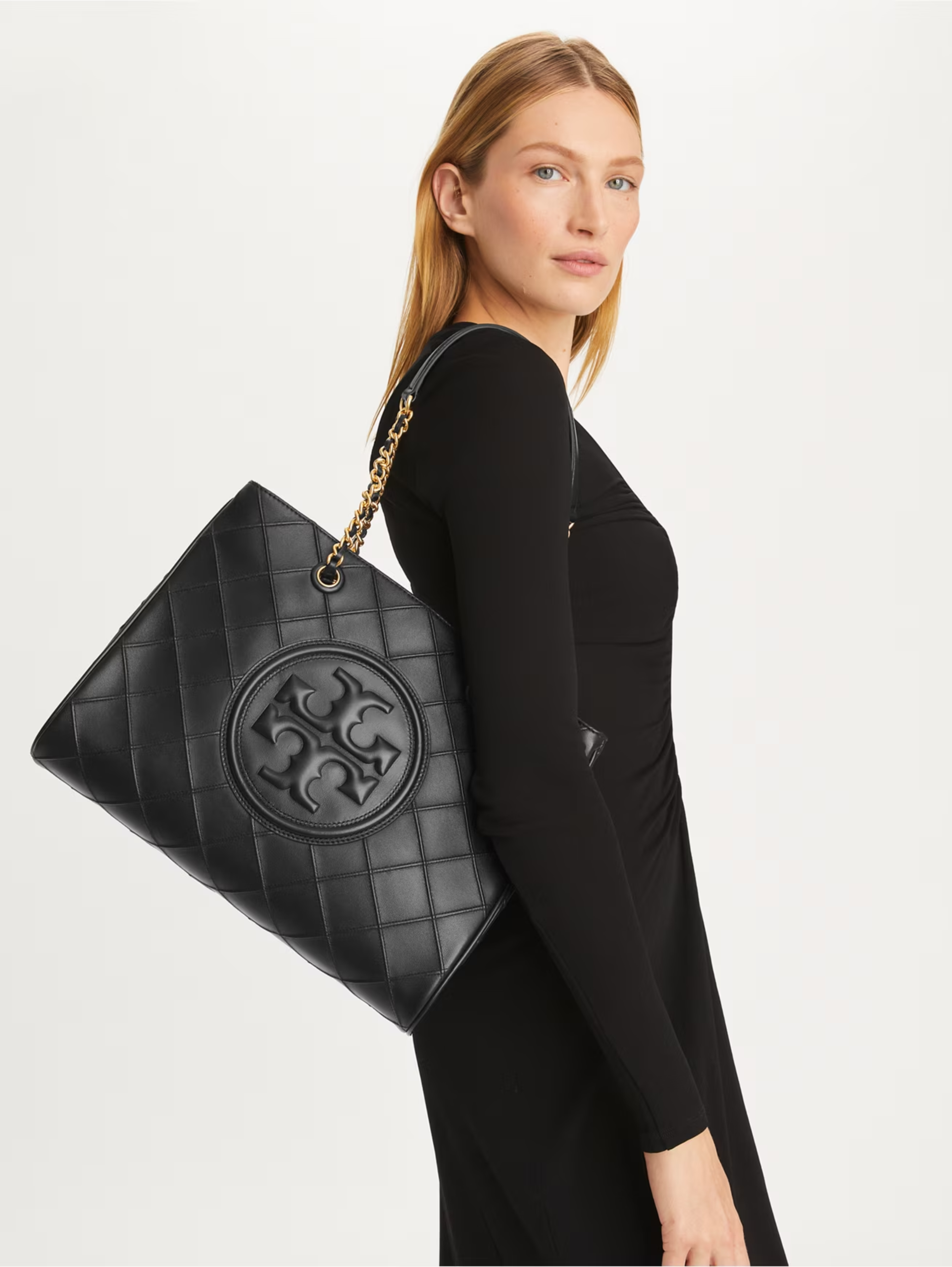 FLEMING SOFT CHAIN TOTE
