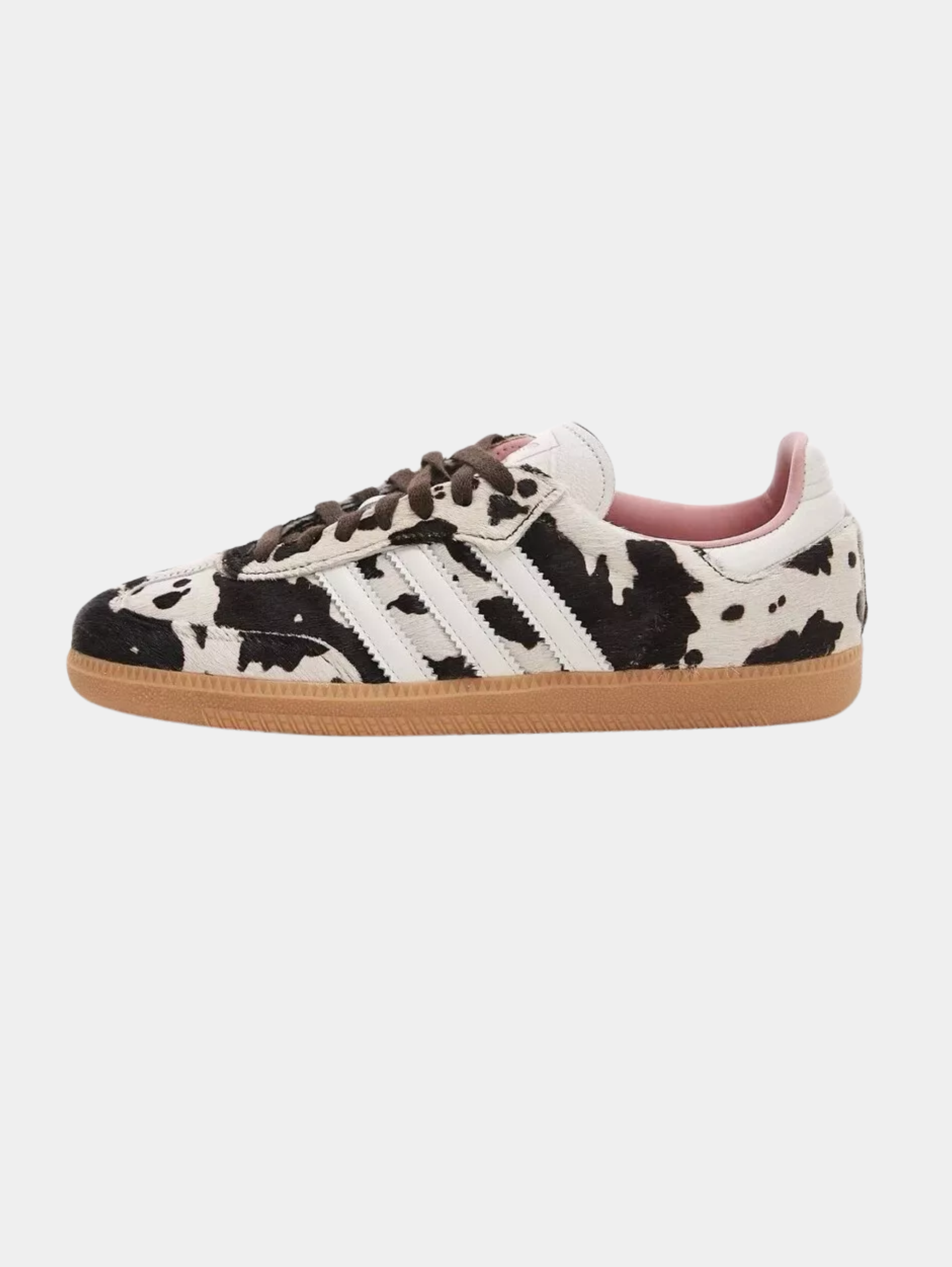 Adidas Samba OG Cow Print