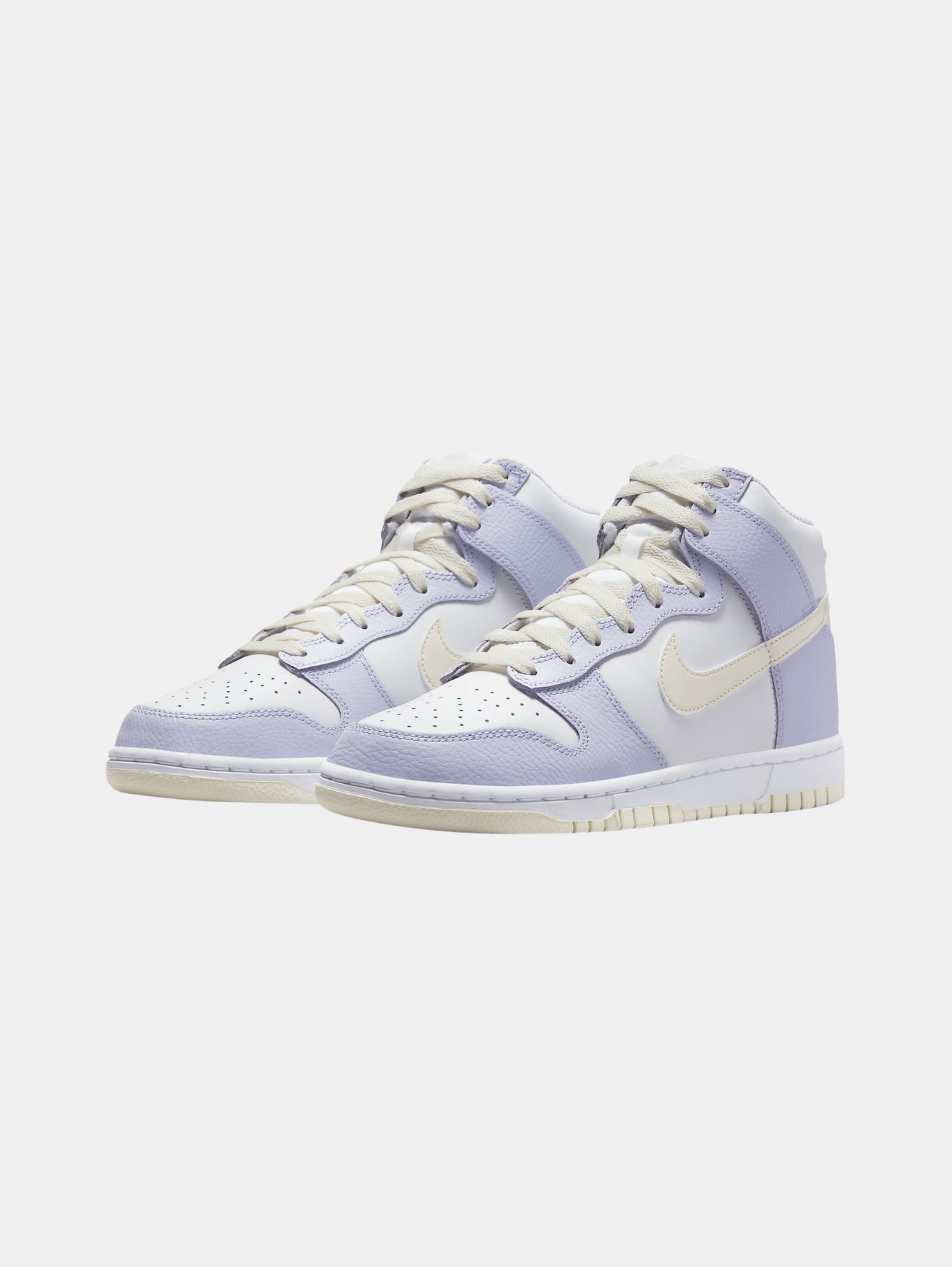 Nike Dunk High WMNS Oxygen Purple
