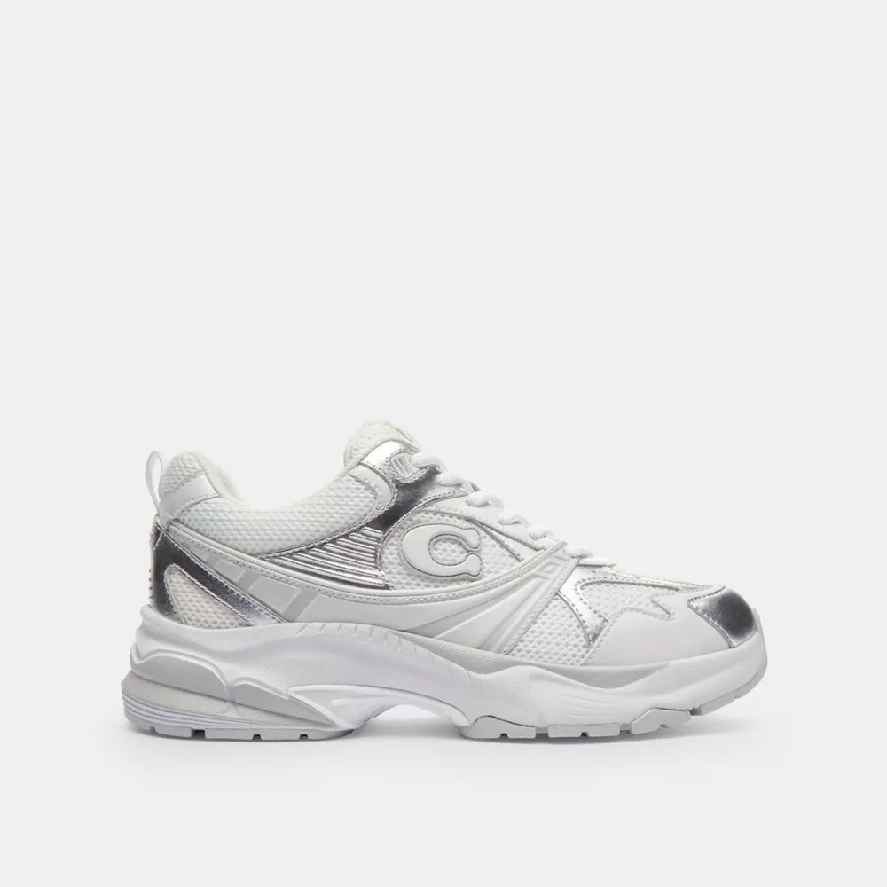 Mesh Sneaker