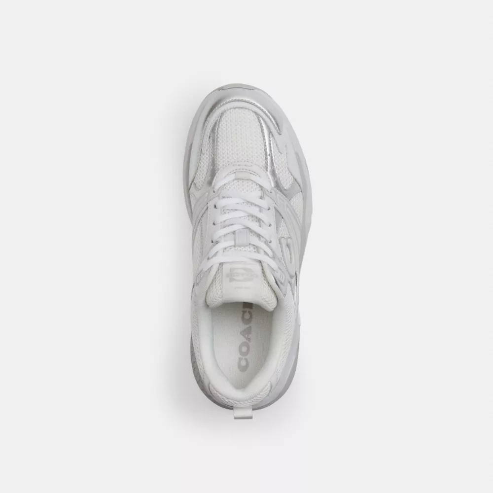 Mesh Sneaker