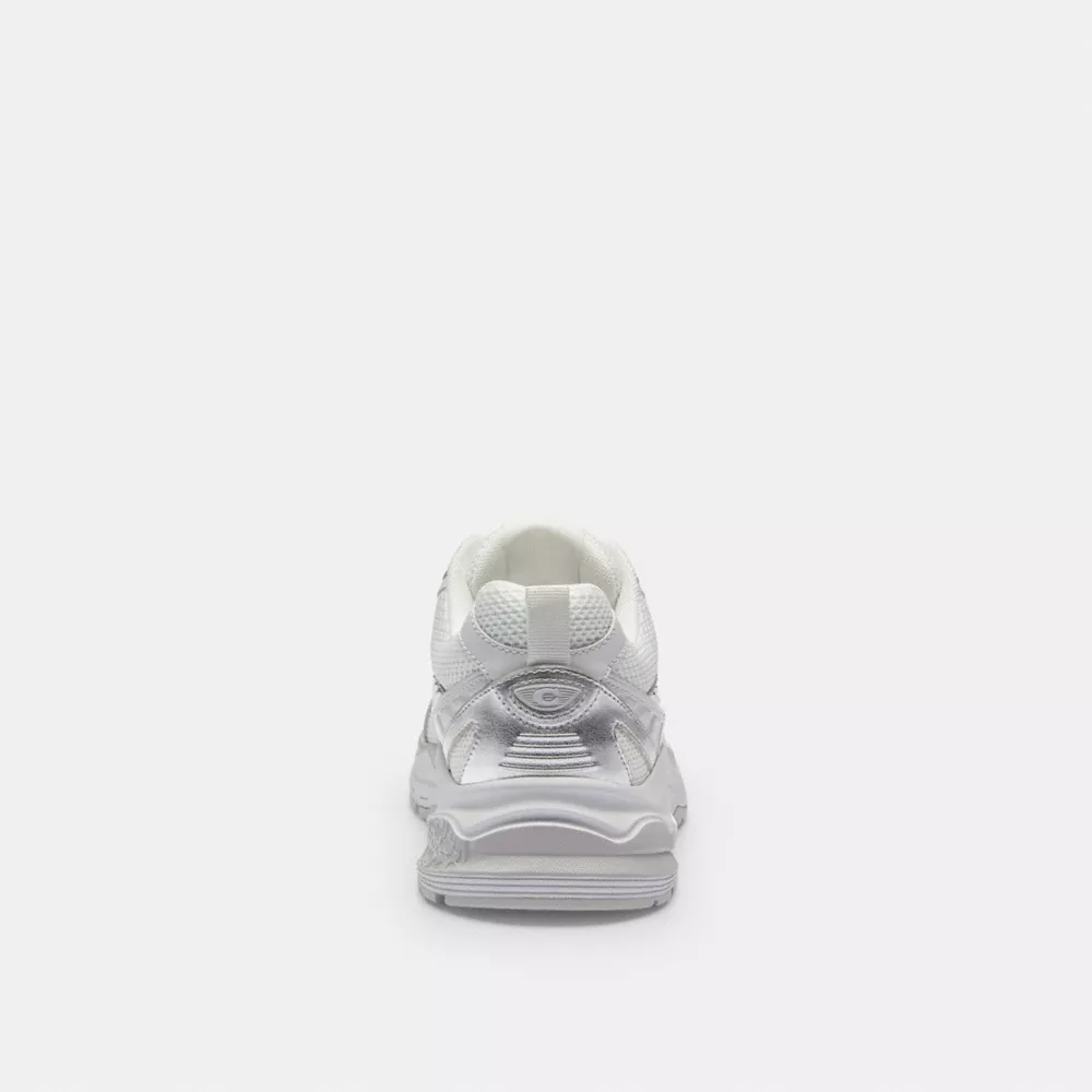 Mesh Sneaker
