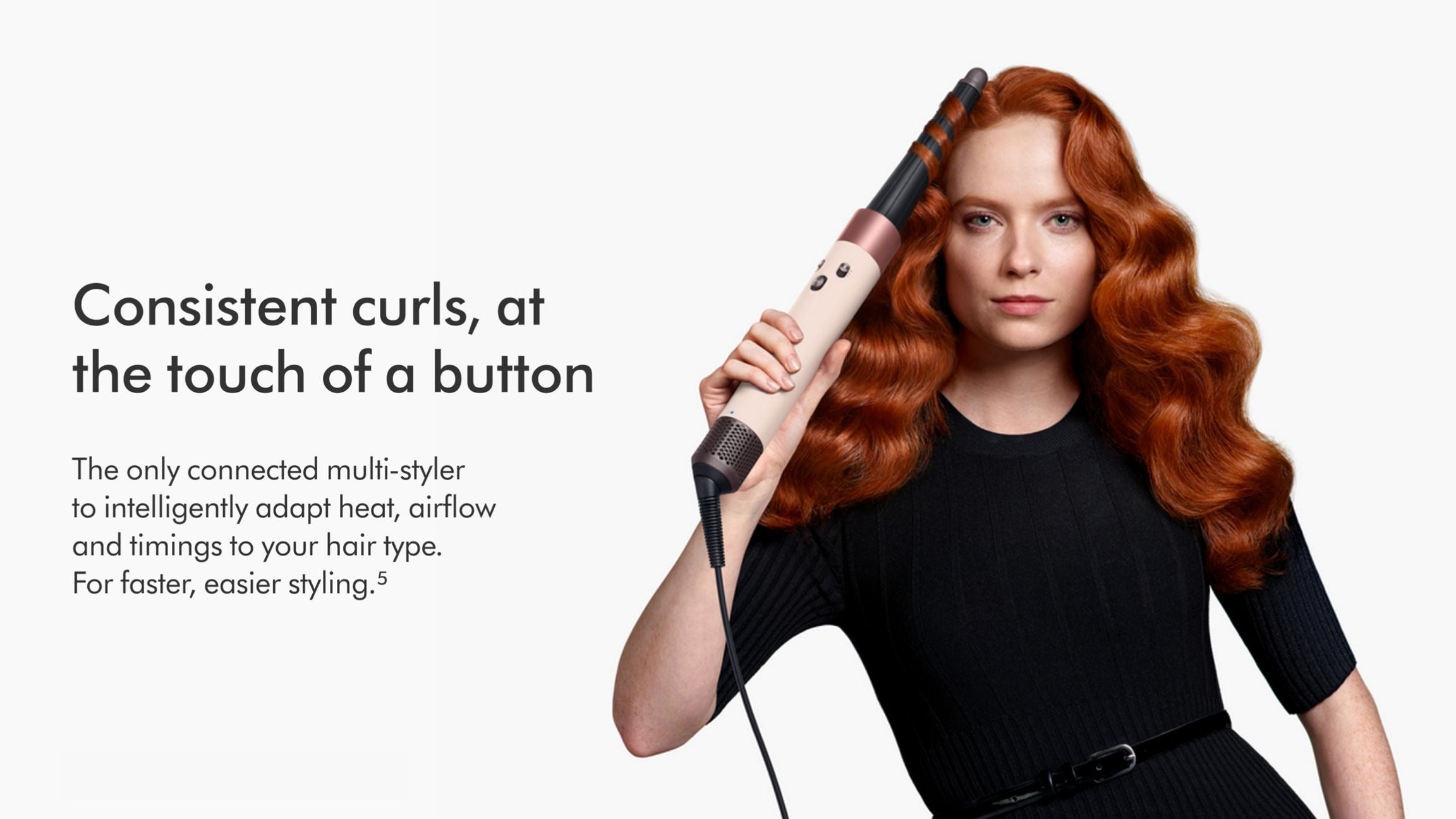 Dyson Airwrap i.d.™ multi-styler and dryer Straight+Wavy