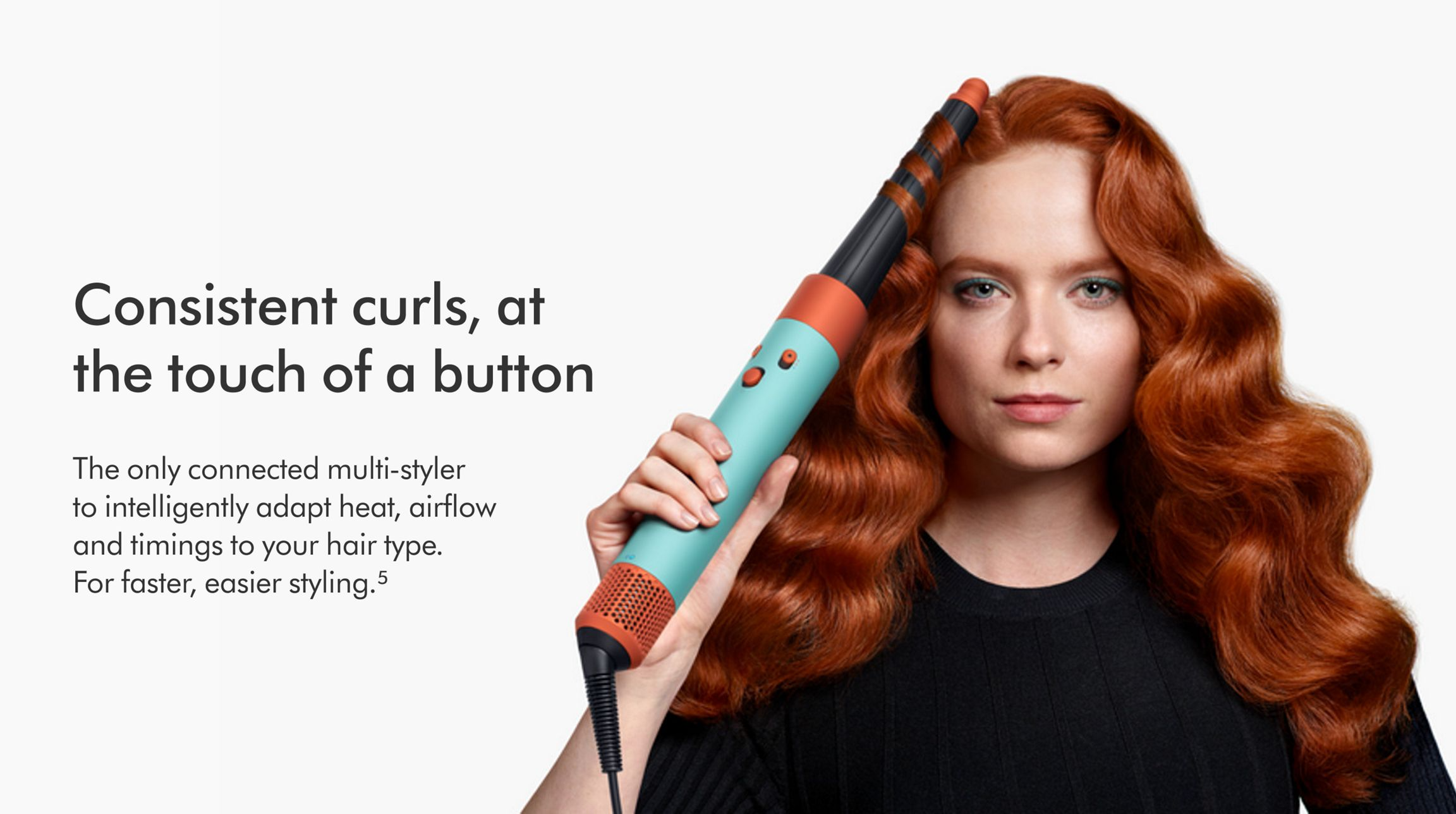 Dyson Airwrap i.d.™ multi-styler and dryer Straight+Wavy