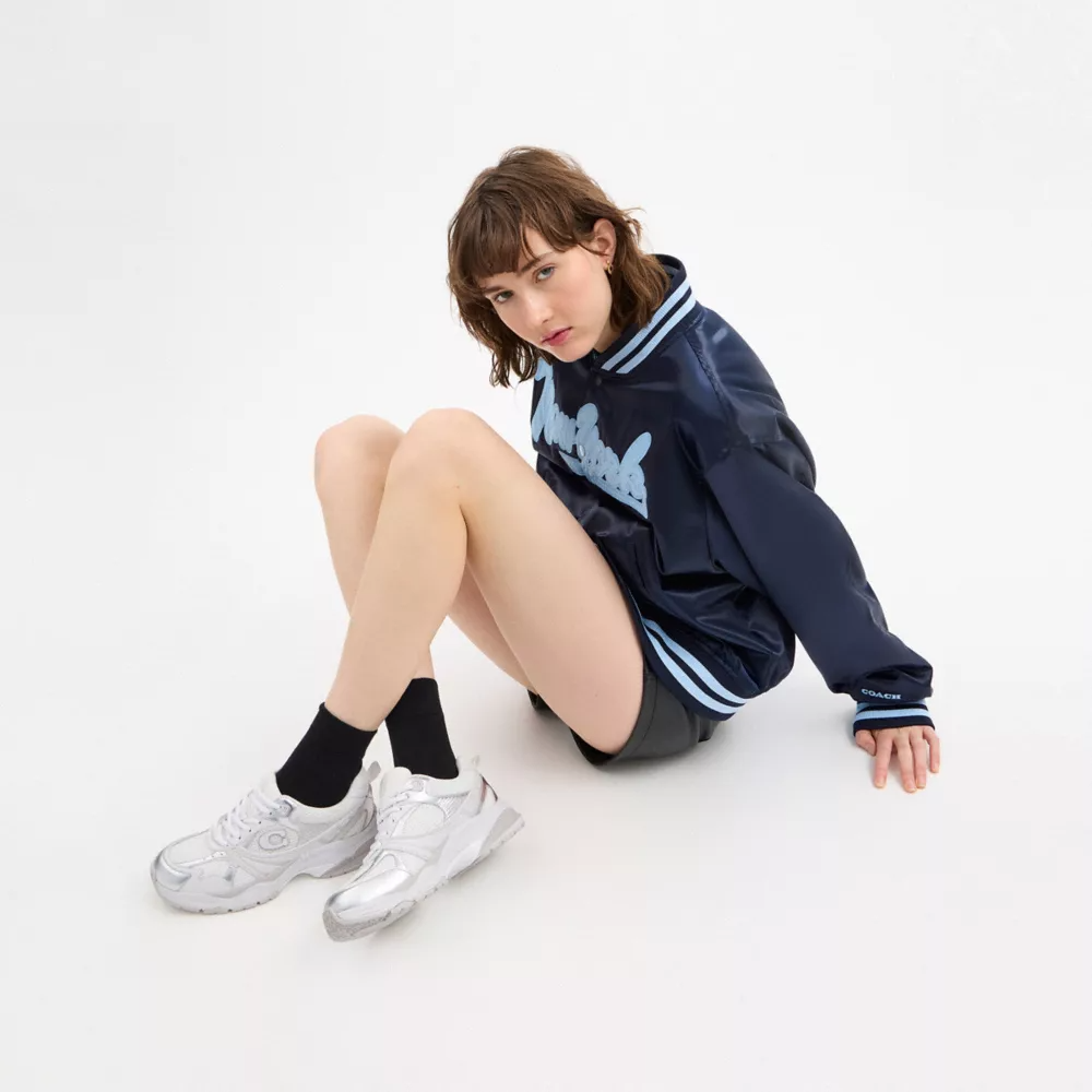 Mesh Sneaker