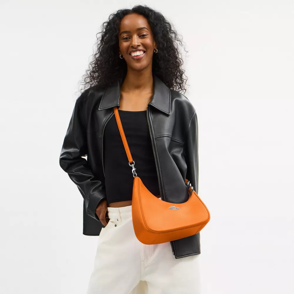 Twisted Teri Shoulder Bag