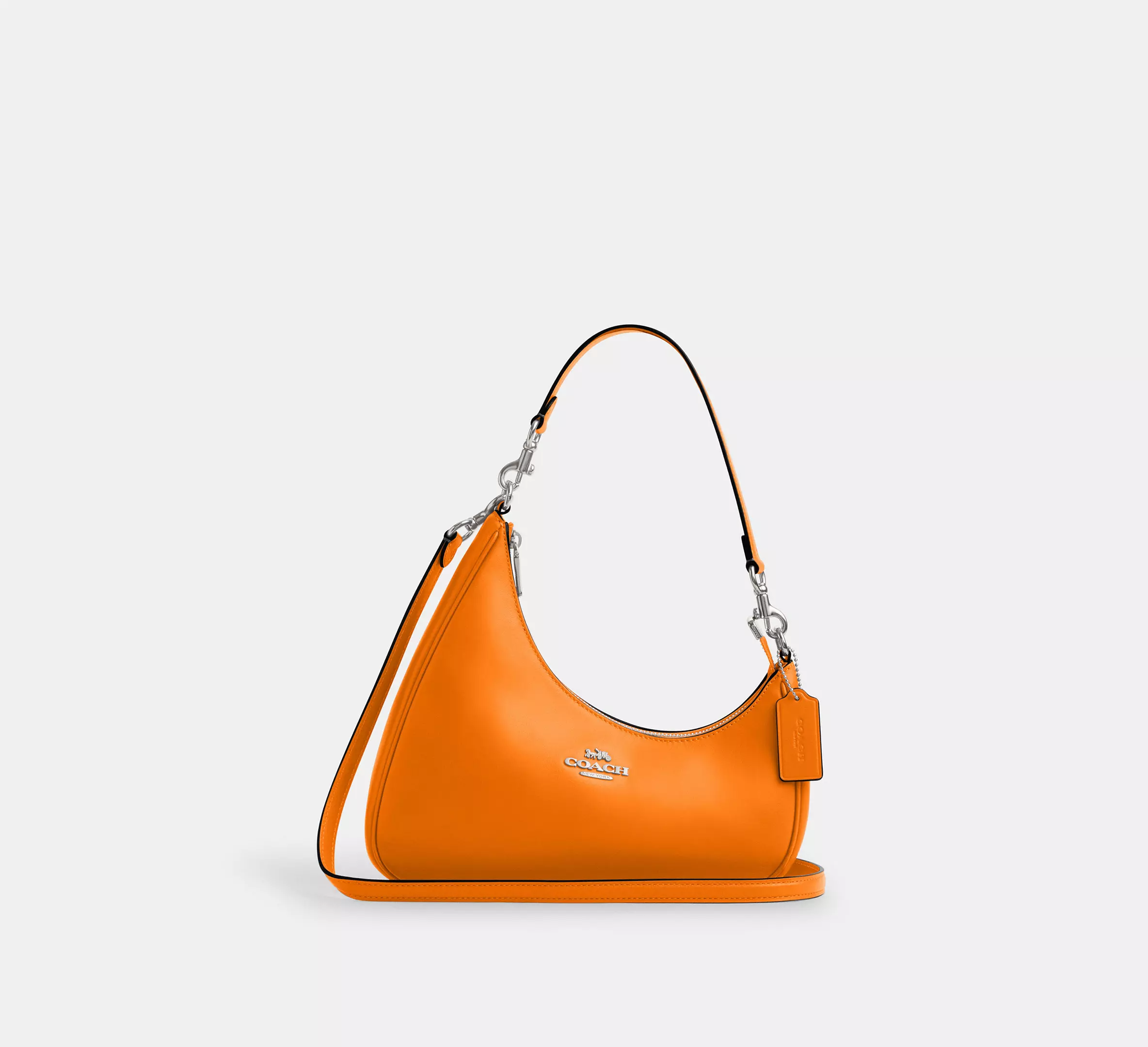 Twisted Teri Shoulder Bag