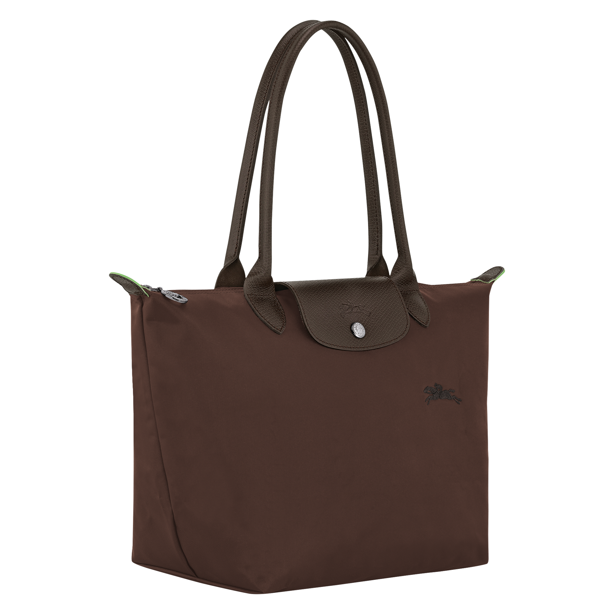 Le Pliage Green M Tote bag - Mocha
