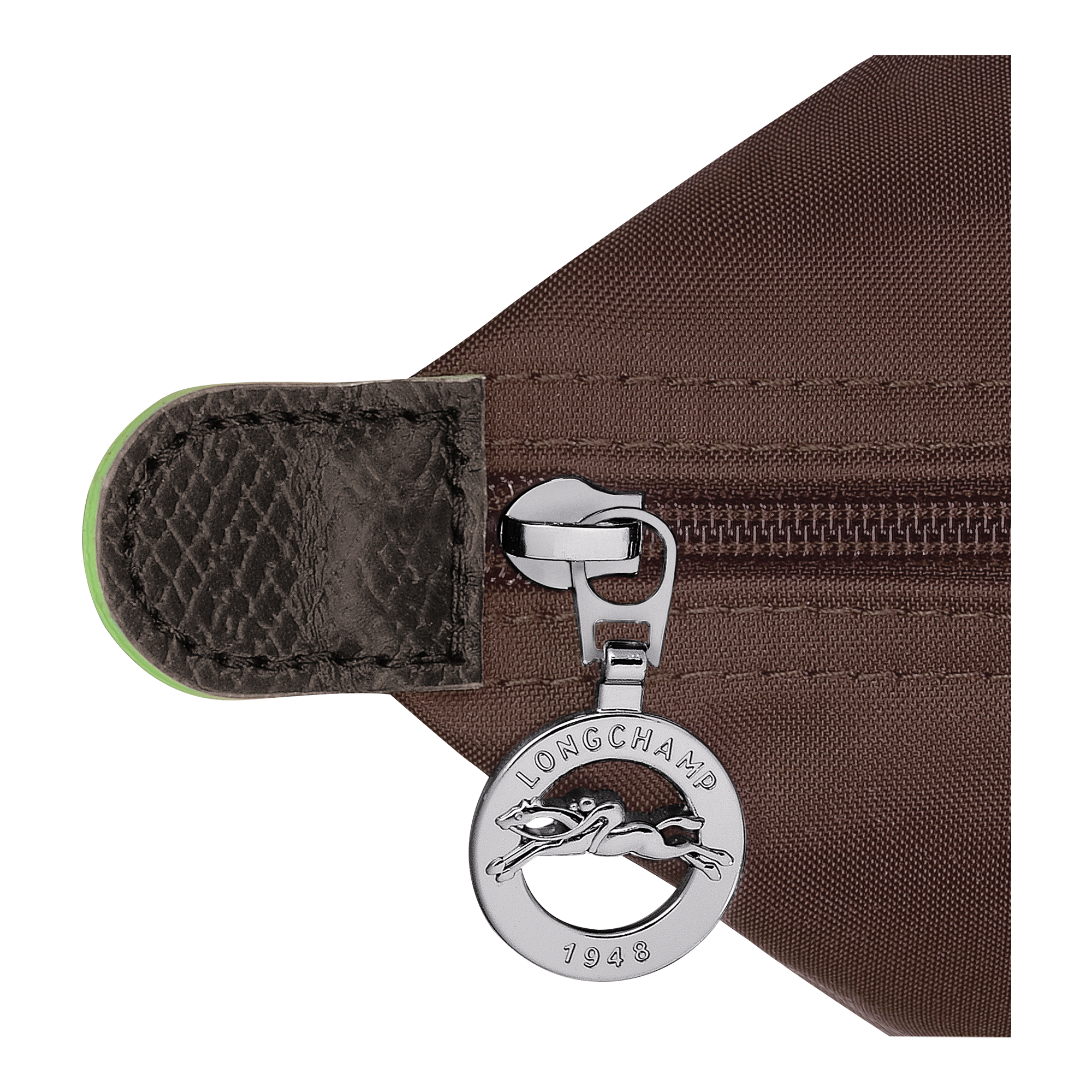 Le Pliage Green M Tote bag - Mocha