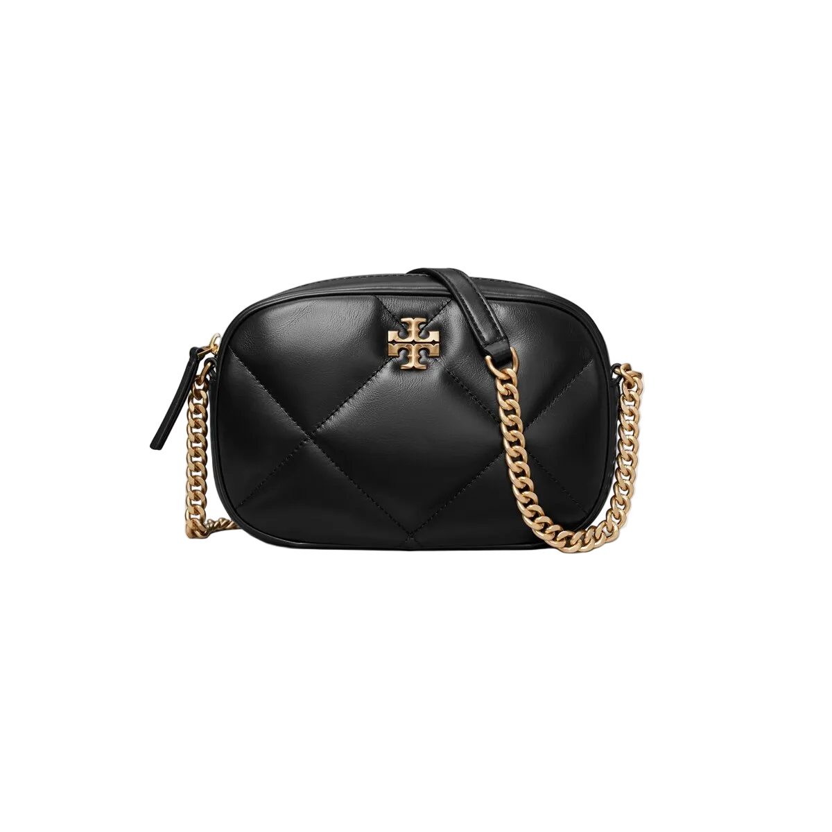 KIRA DIAMOND QUILT CAMERA BAG