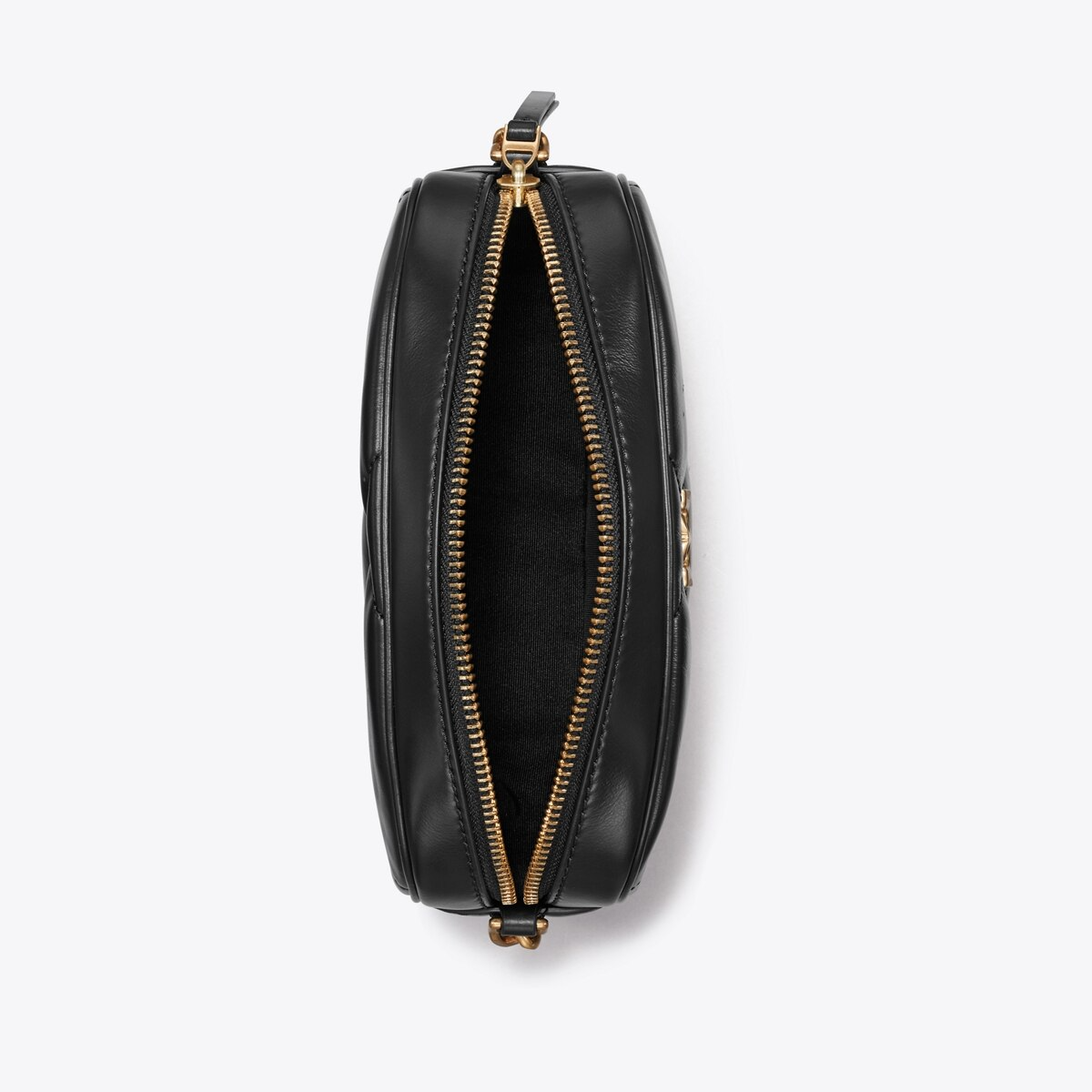 KIRA DIAMOND QUILT CAMERA BAG