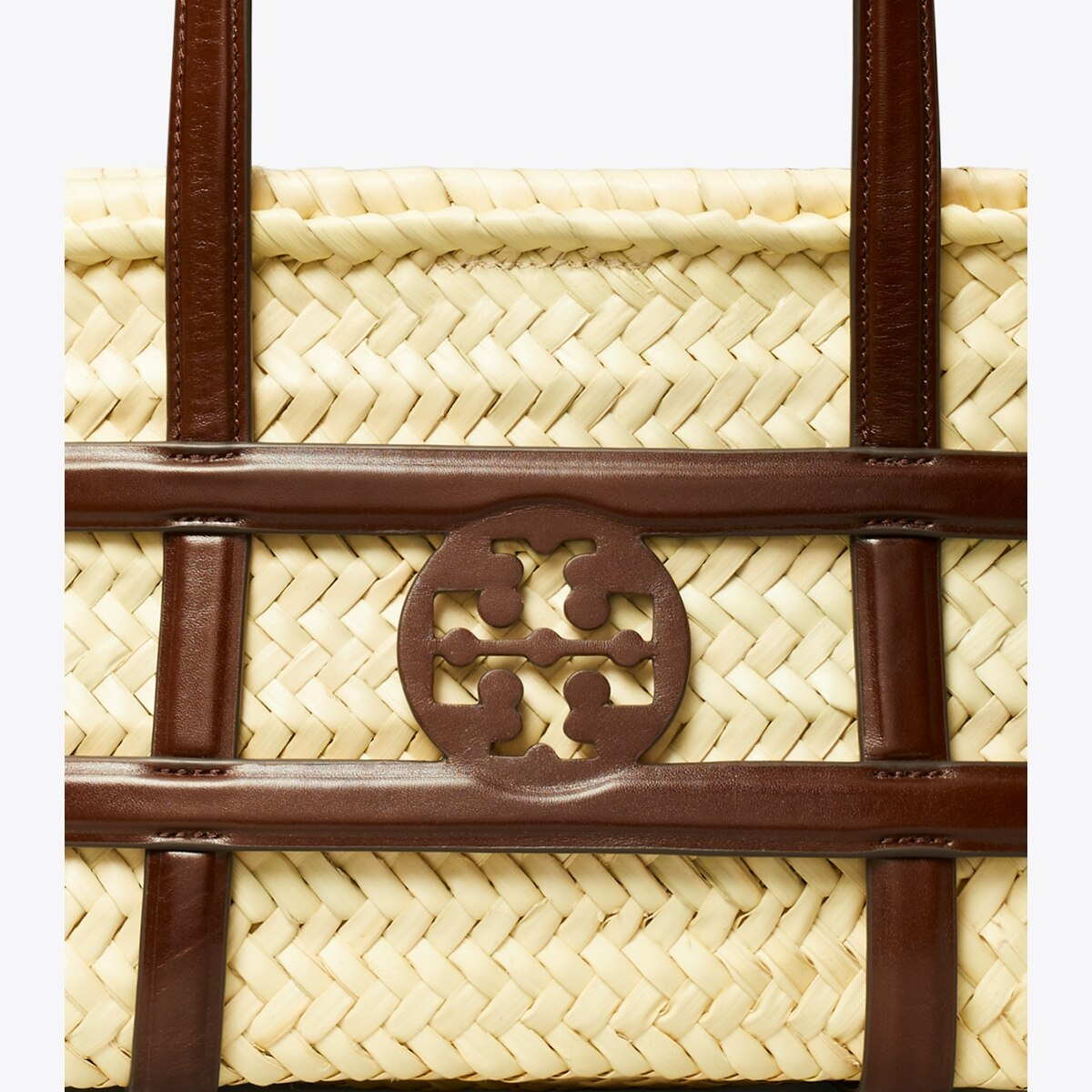SMALL ELLA STRAW BASKET