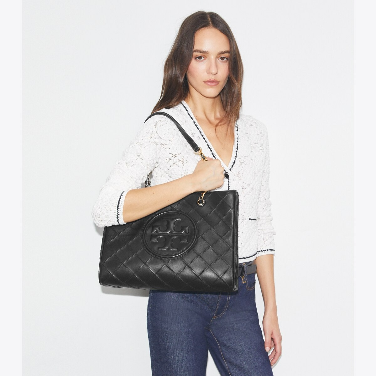 FLEMING SOFT CHAIN TOTE