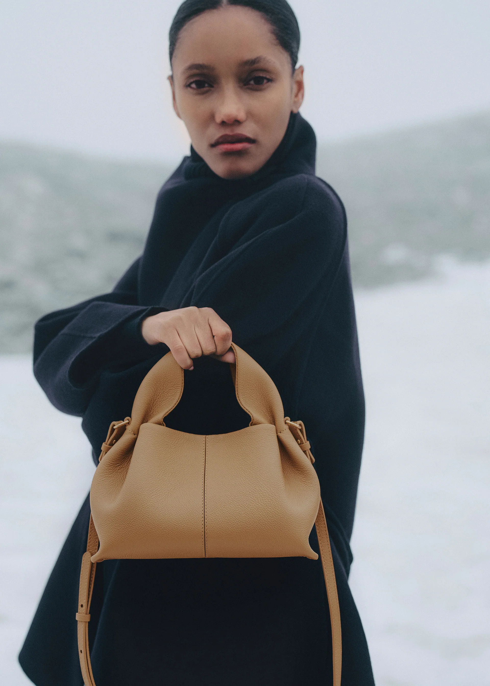 Numéro Neuf Mini ocher