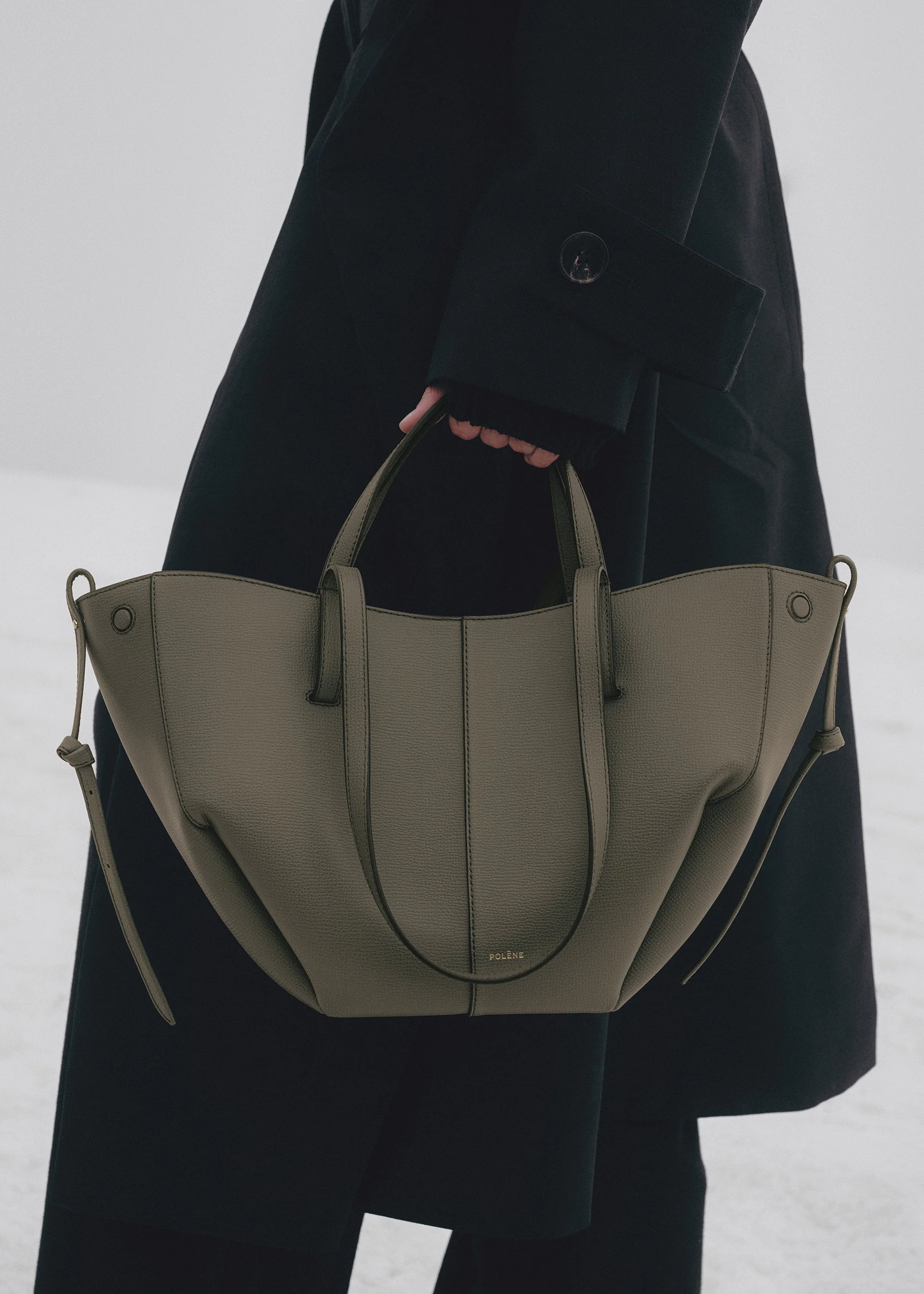 Cyme Mini Smoky Green