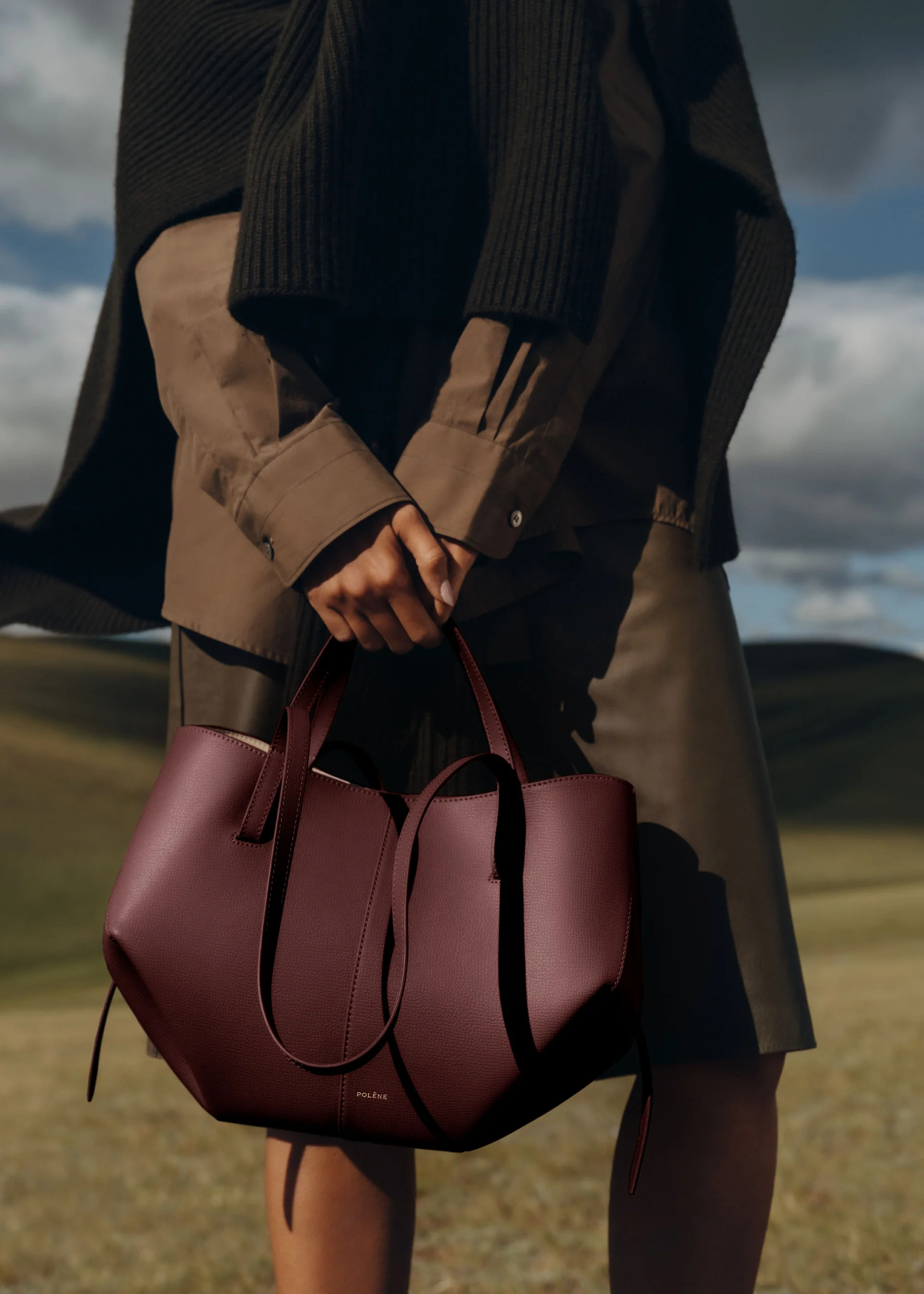 Cyme Mini Black Cherry