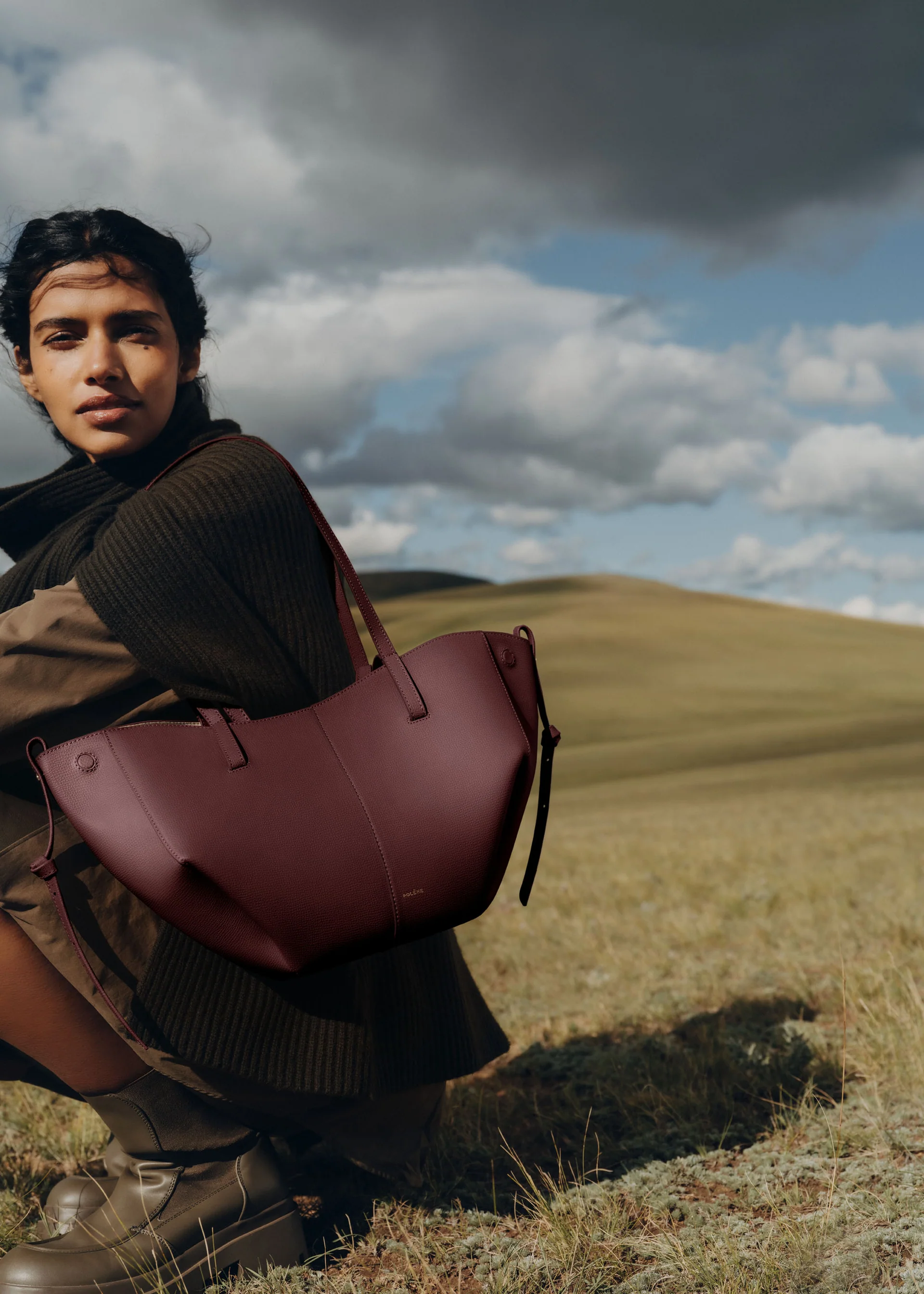 Cyme Mini Black Cherry