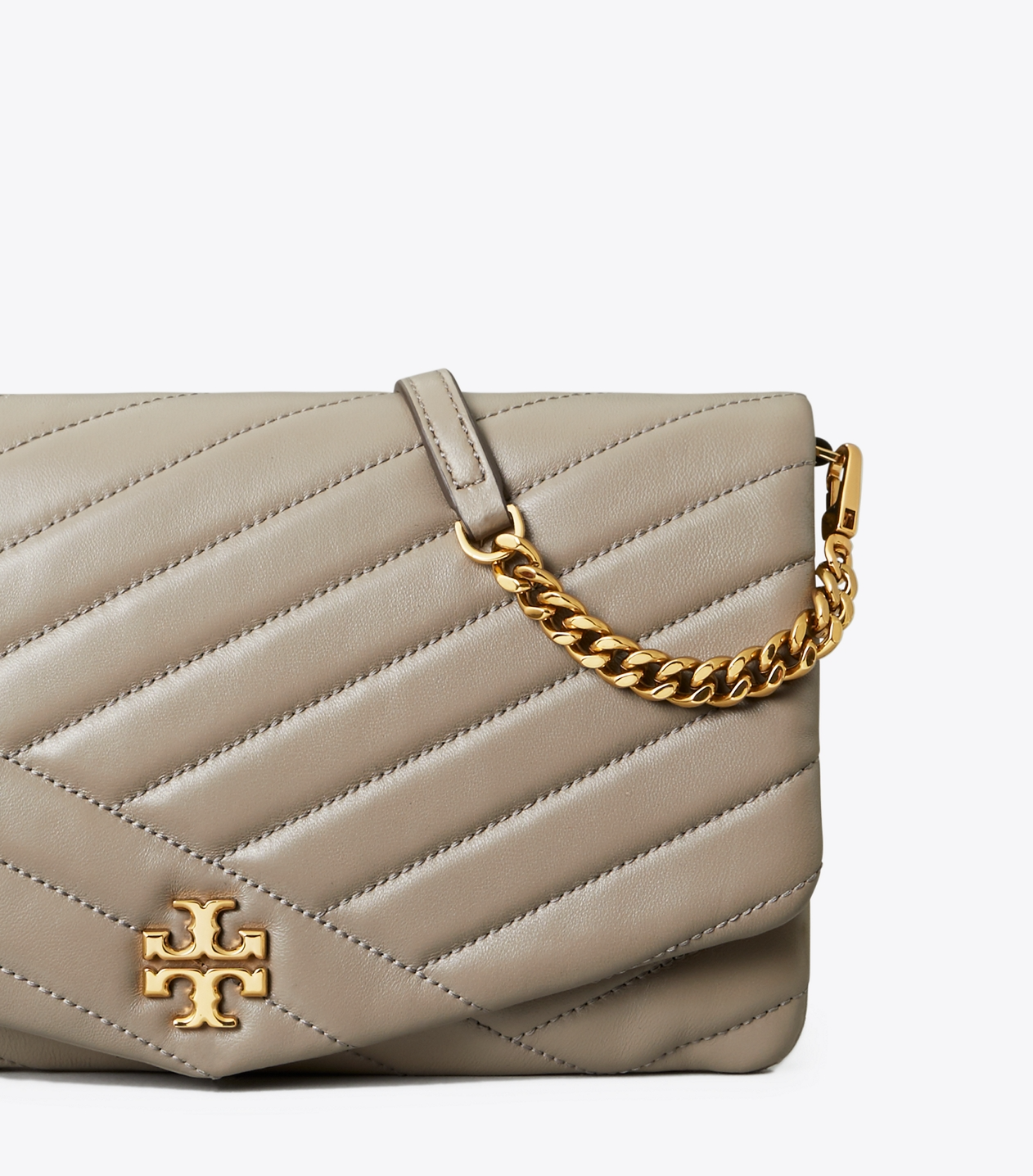 KIRA CHEVRON CLUTCH