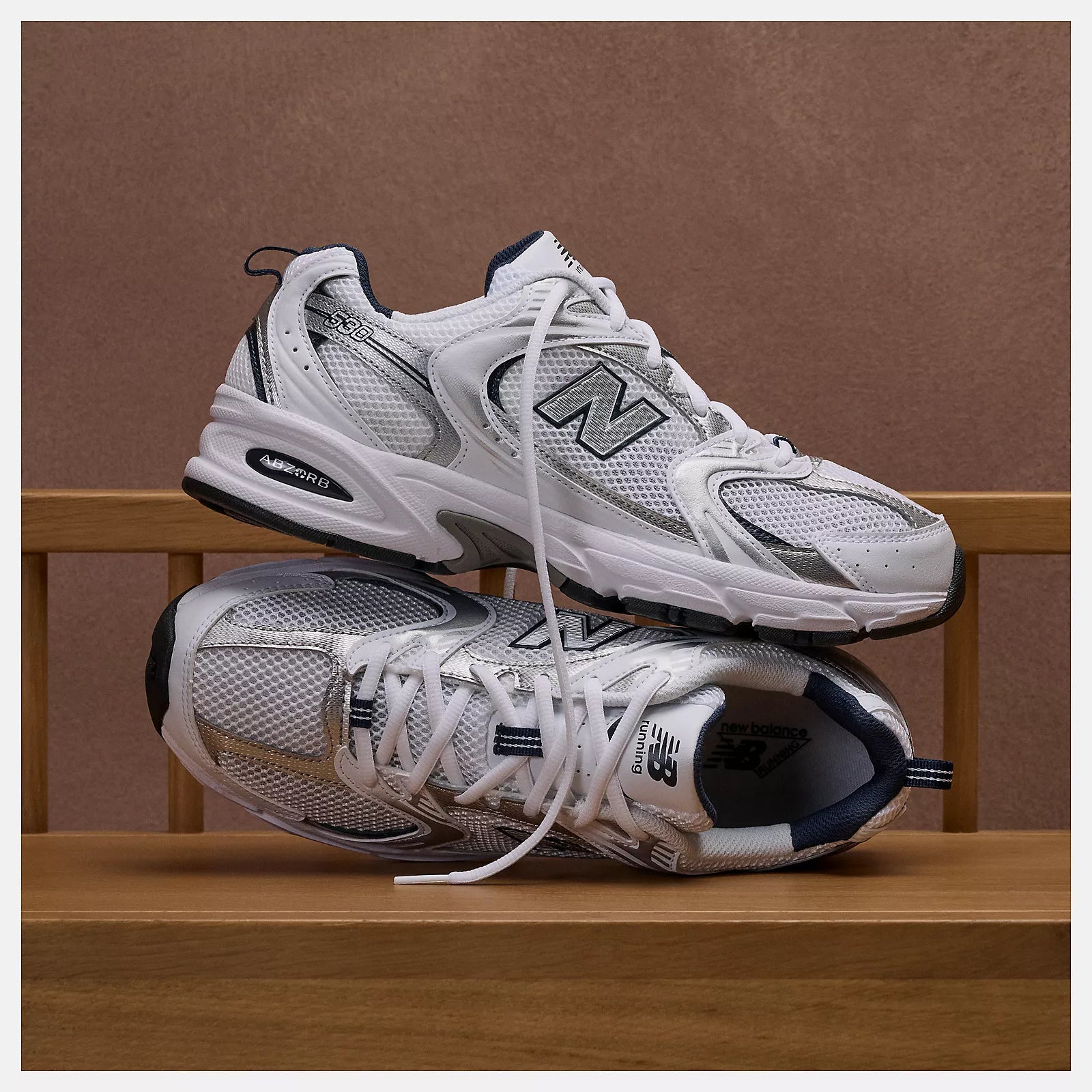 Balance New - Shoes White Men