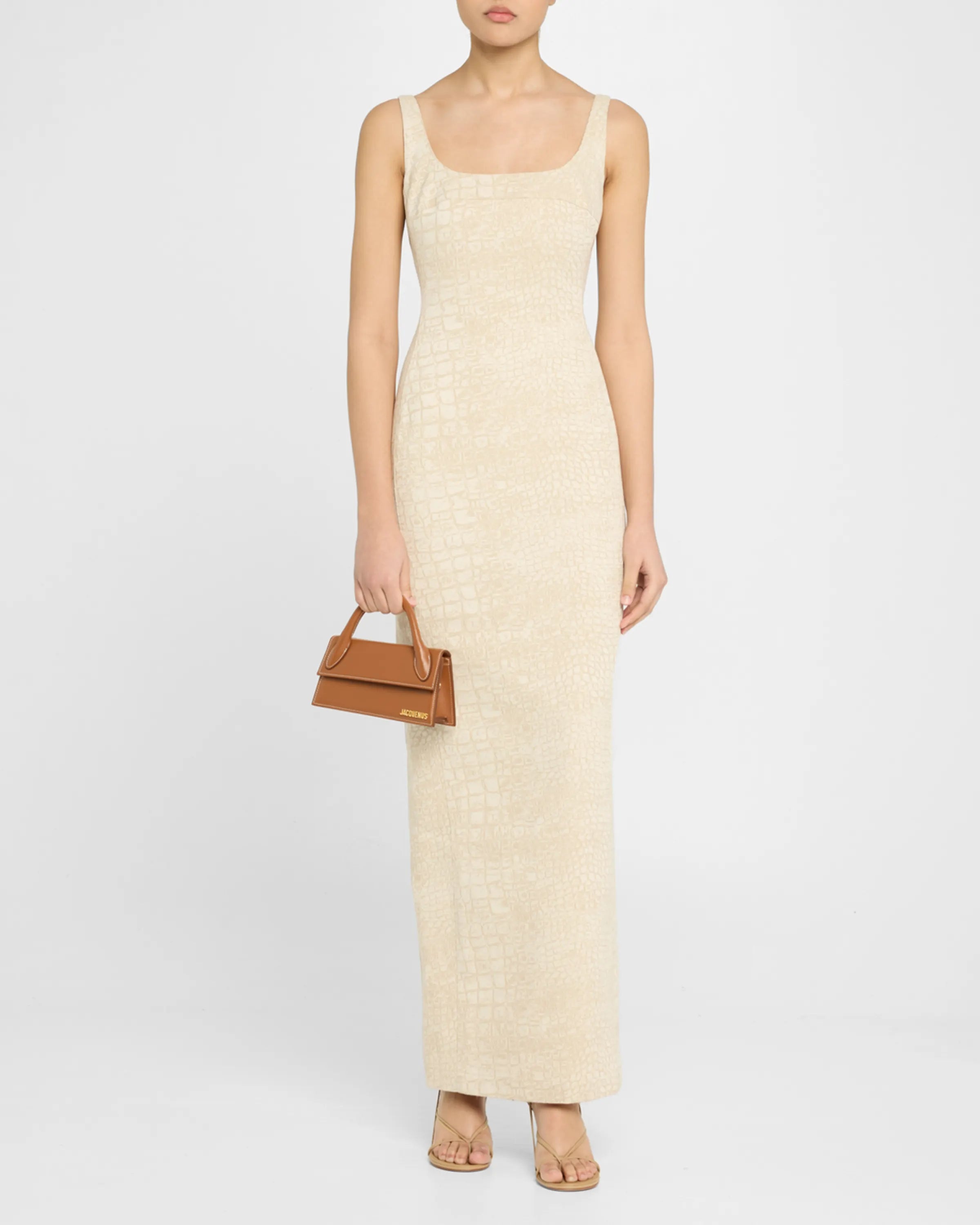 Le Chiquito Long Top-Handle Bag