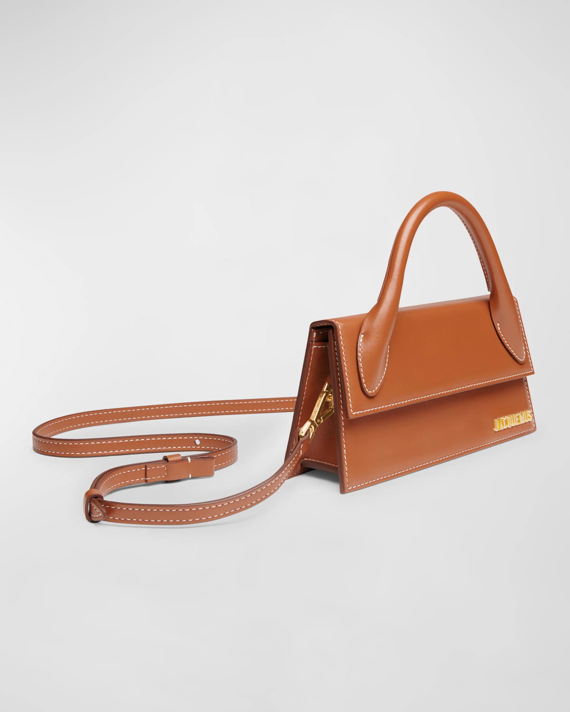 Le Chiquito Long Top-Handle Bag