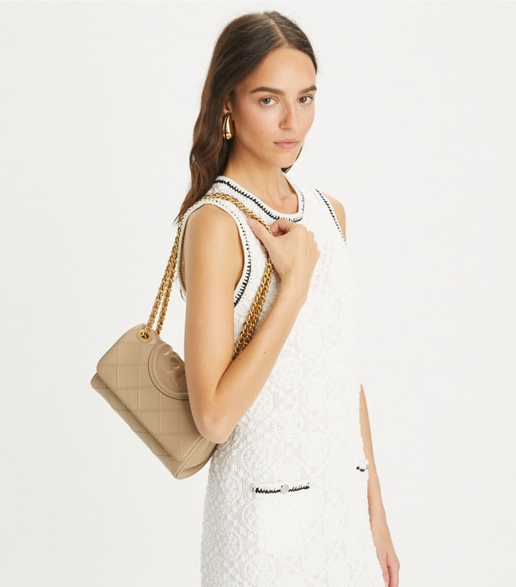 Small Fleming Soft Convertible Shoulder Bag