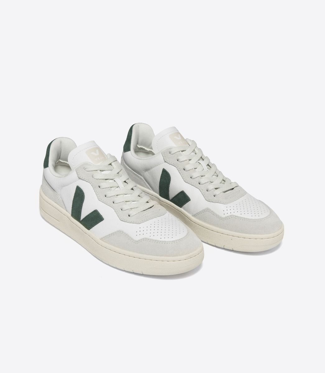 V-90 CUERO BLANCO CHIPRE