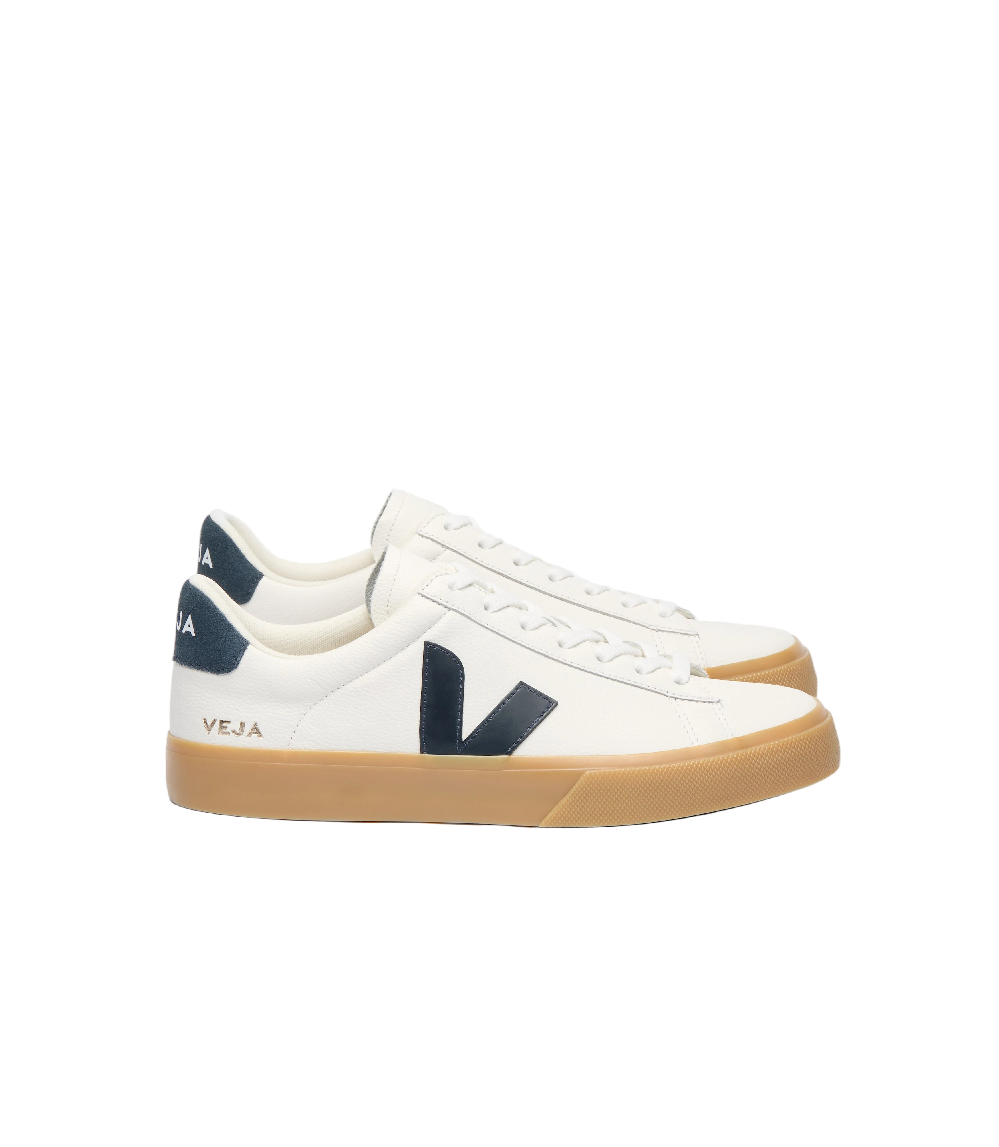 CAMPO LEATHER WHITE NAUTICO NATURAL