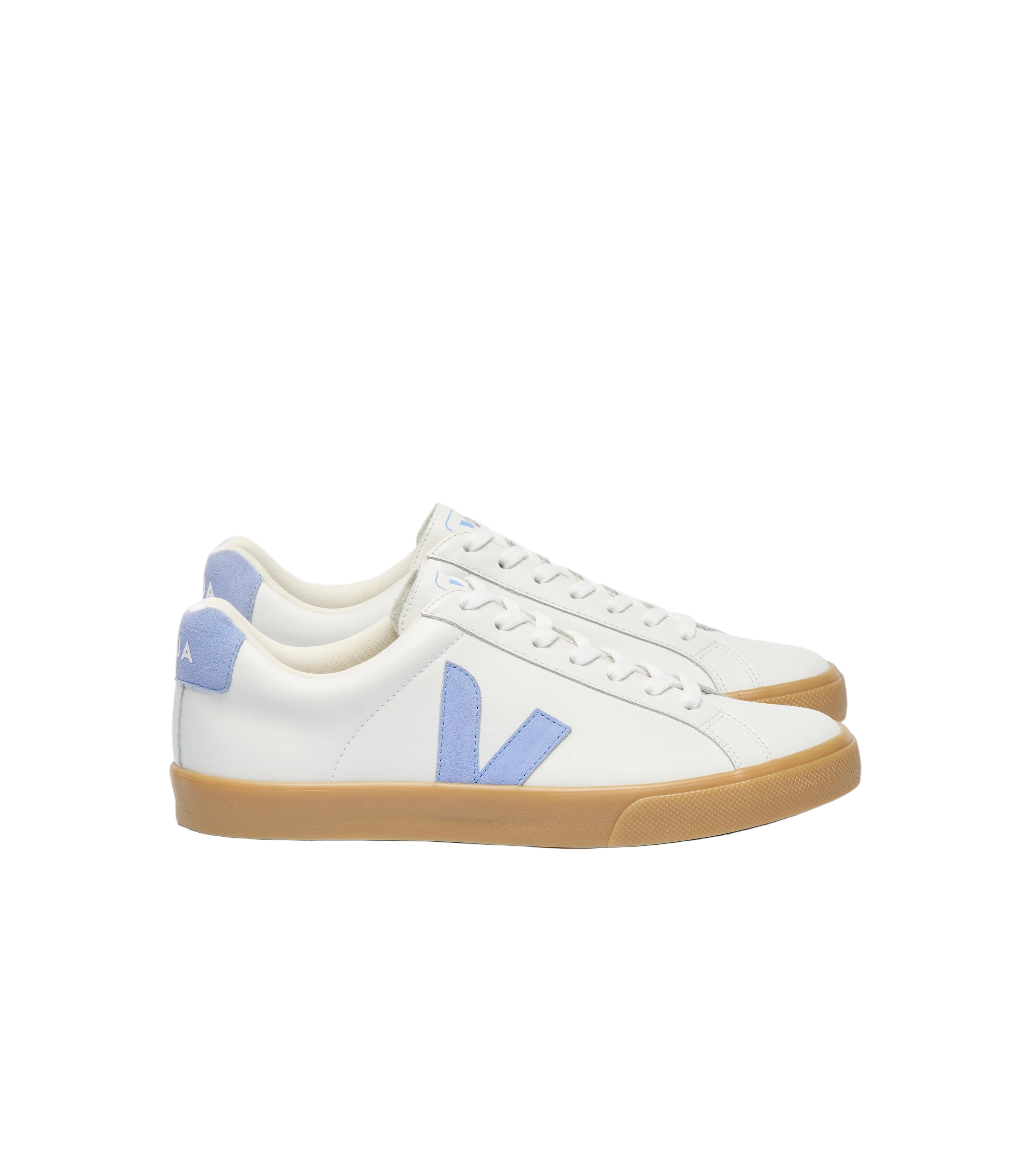 ESPLAR LEATHER WHITE OLYMPE NATURAL