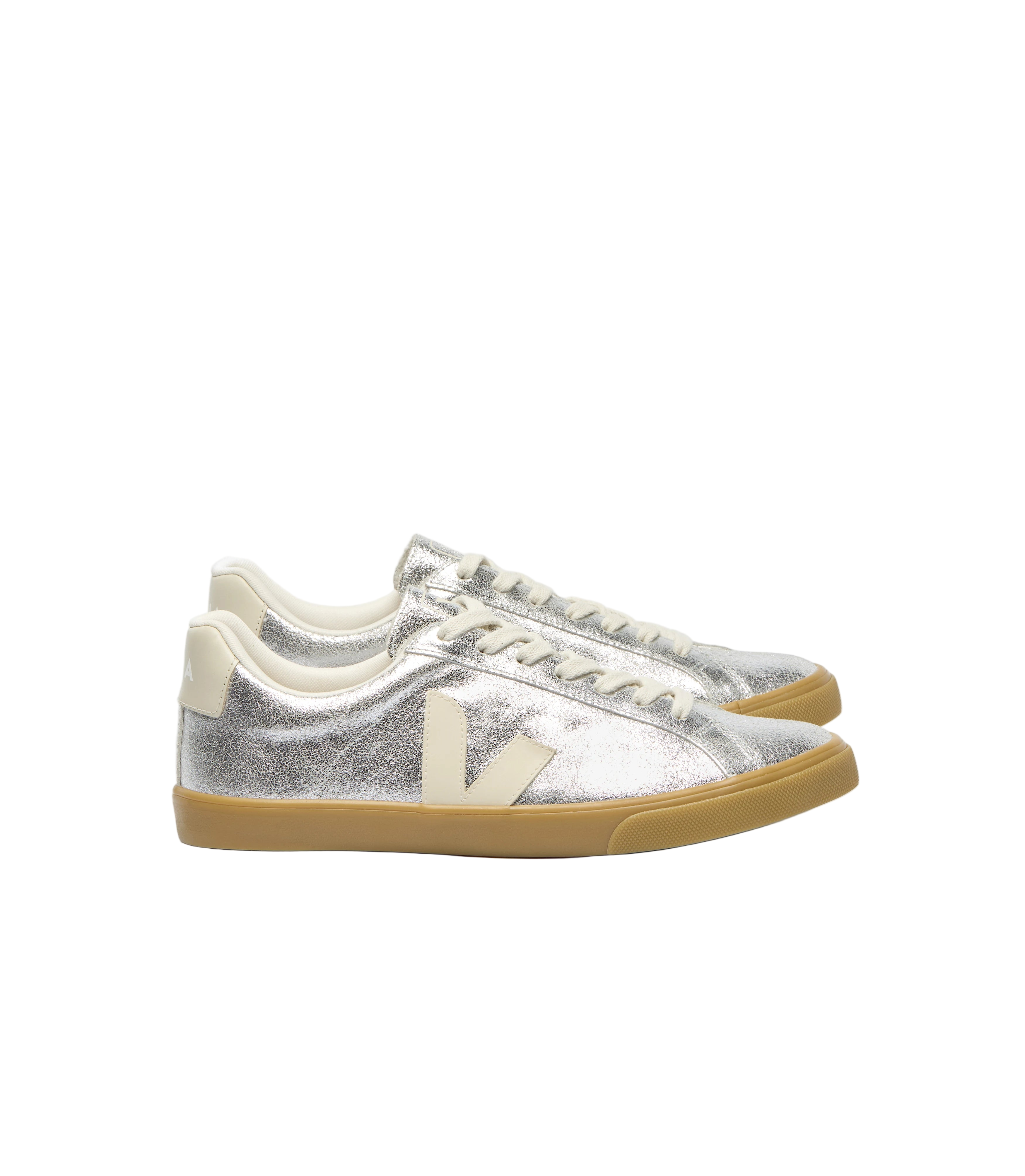 ESPLAR SUEDE SILVER PIERRE NATURAL