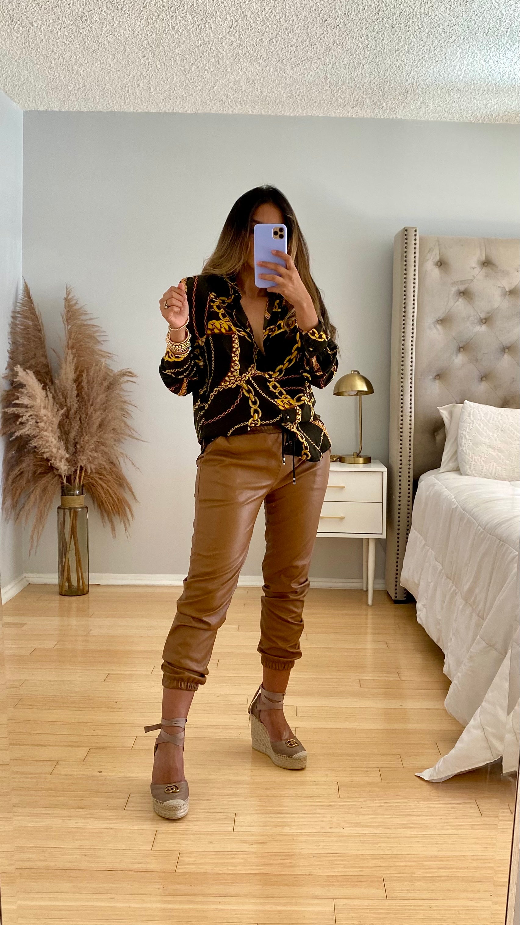 PANTALÓN ELEGANTE