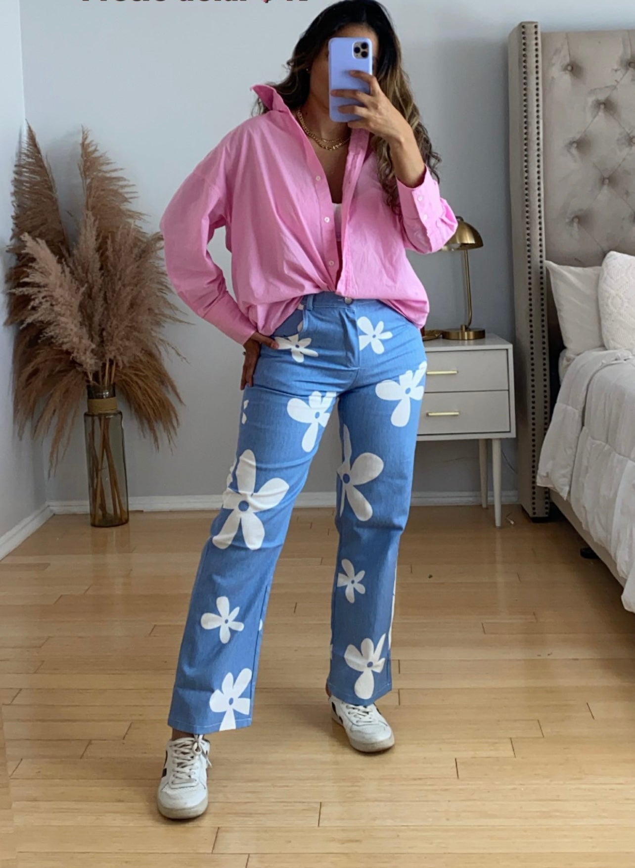 Jeans de Florez