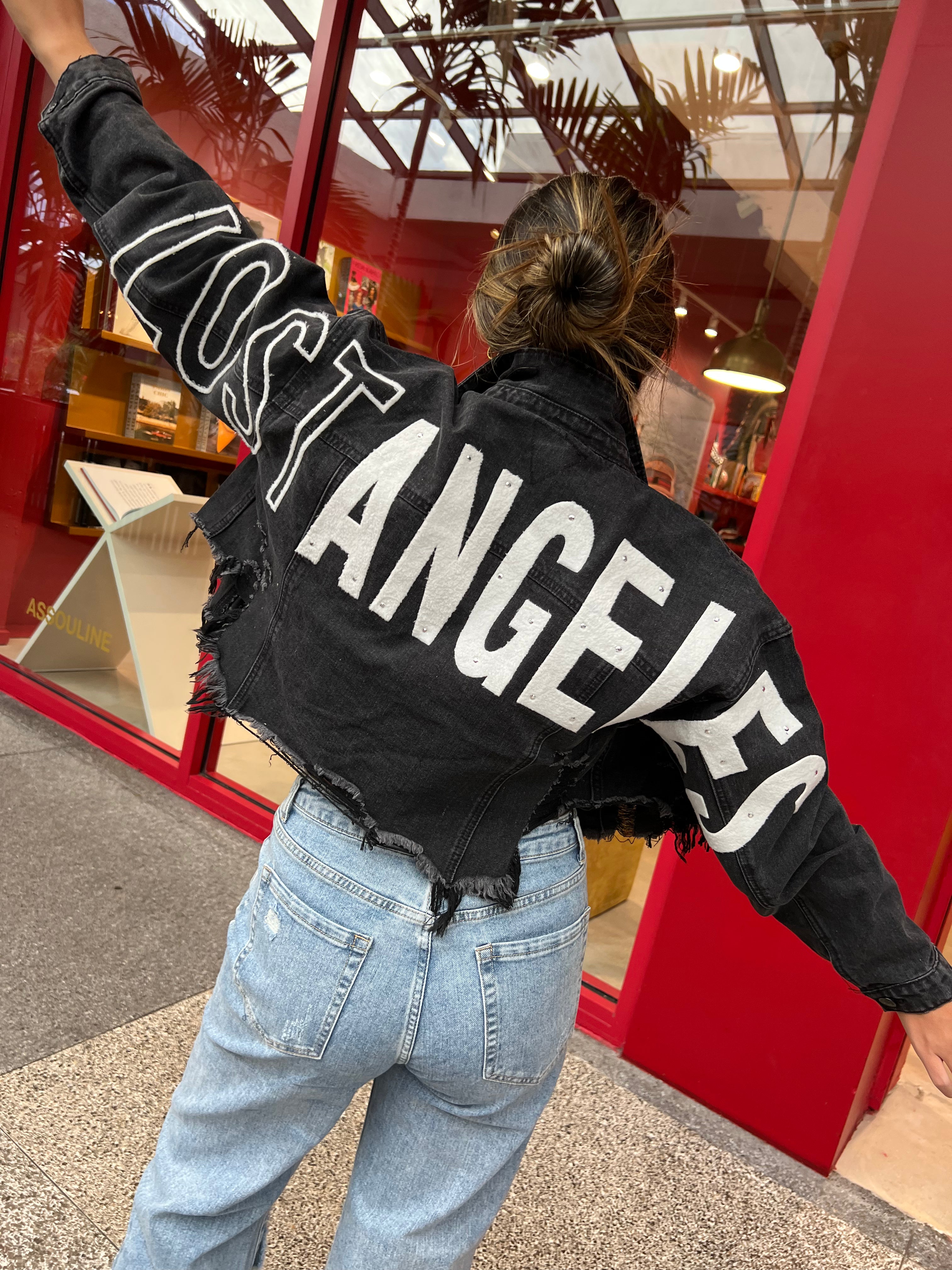 Chaqueta Ángeles Perdidos