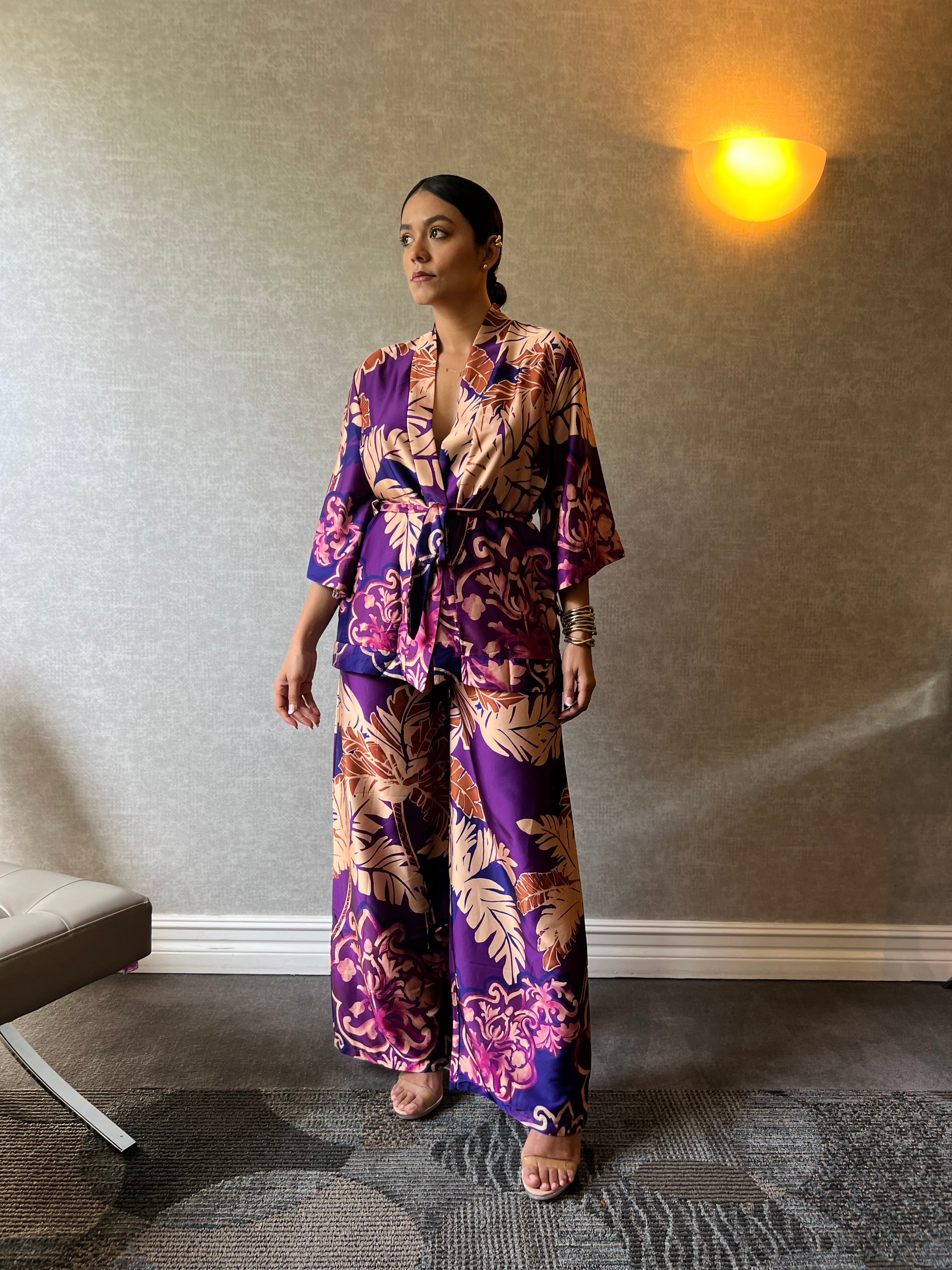 Estampado Floral