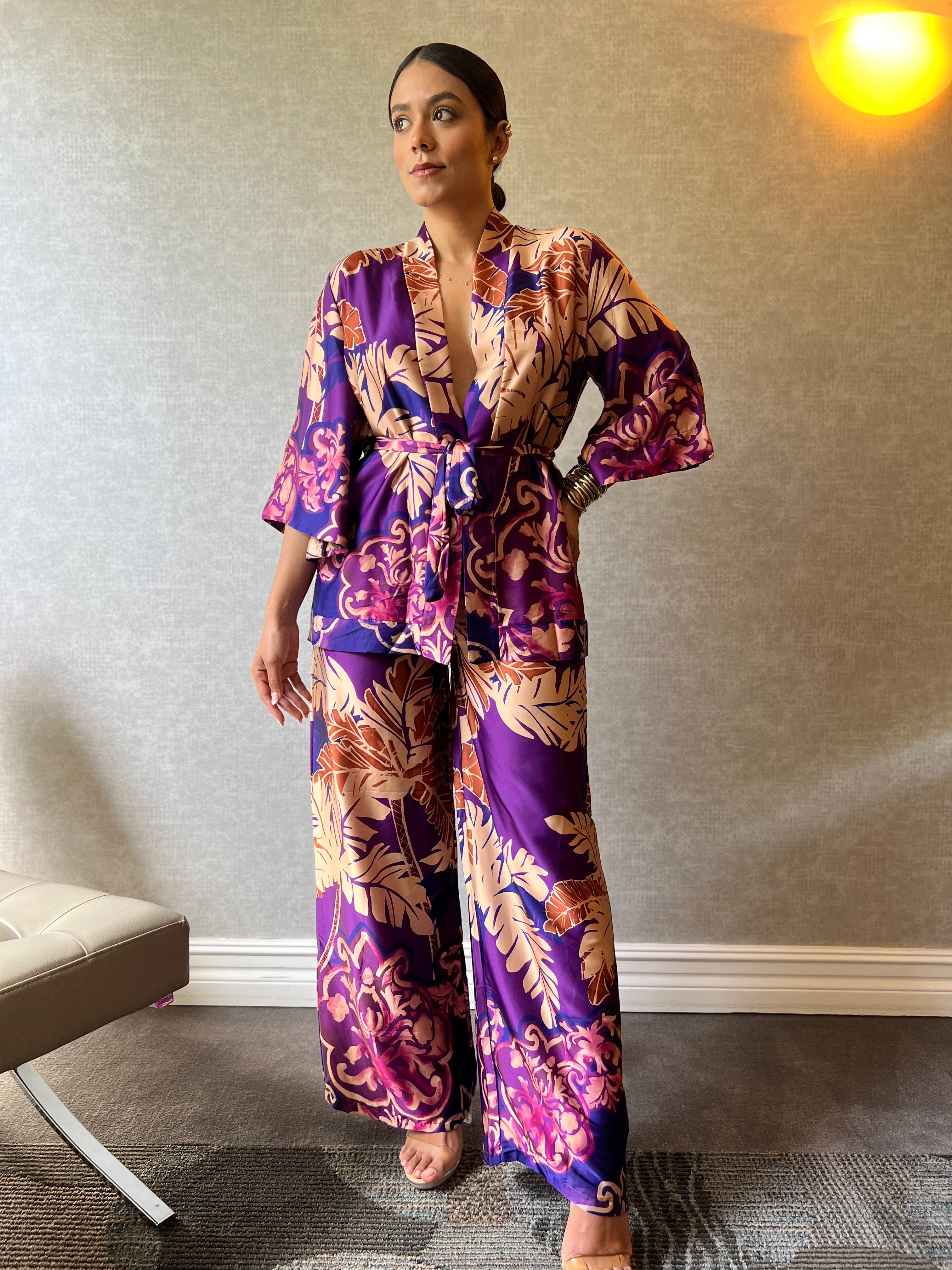 Estampado Floral