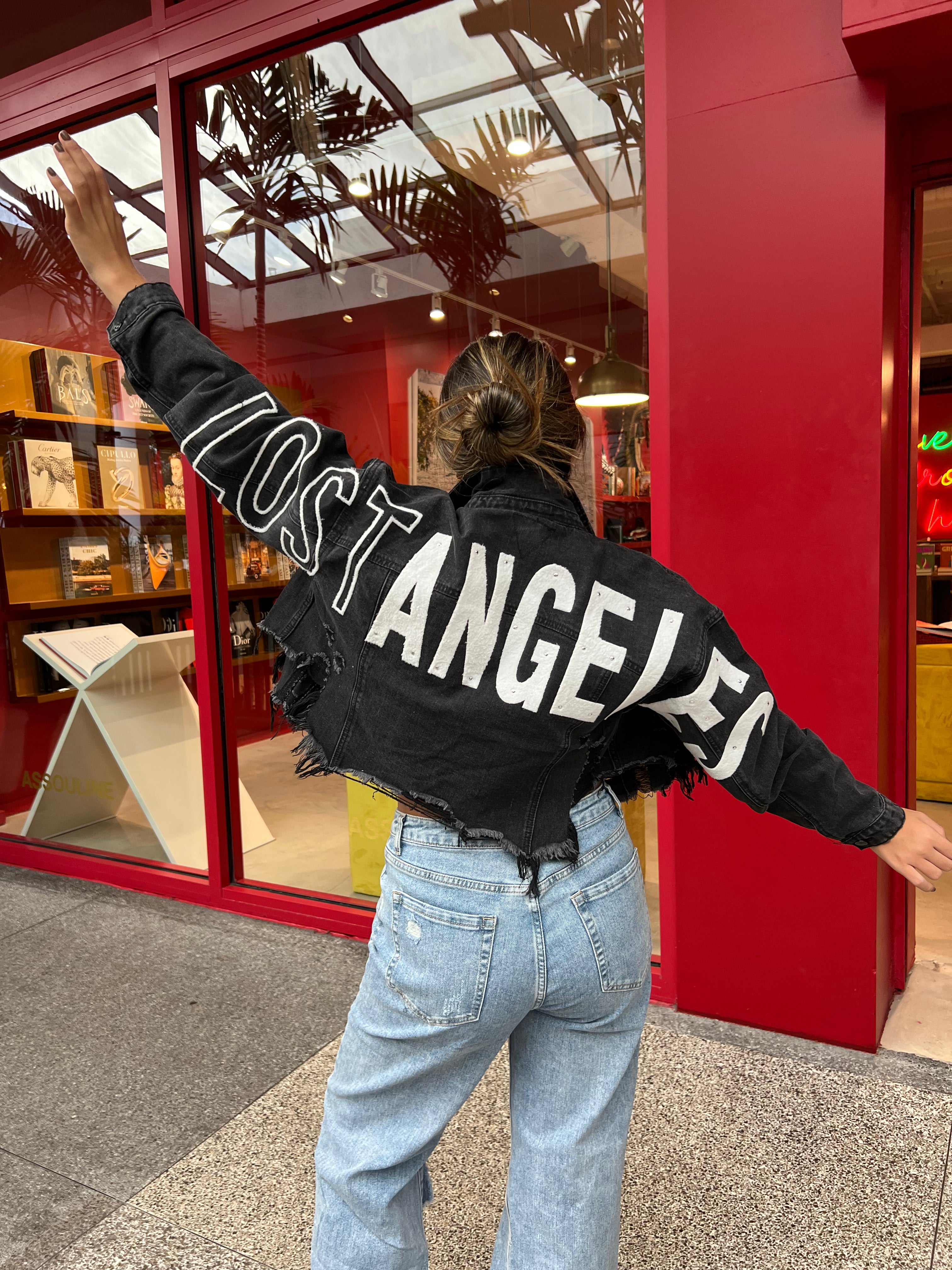 Chaqueta Ángeles Perdidos